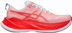 lightweight sneakers Asics SuperBlast Mens Running Shoes - Red
