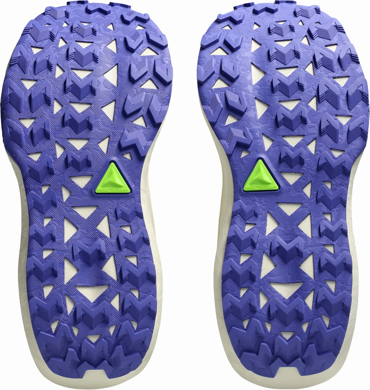 arid Asics Trabuco Max 4 Mens Trail Running Shoes - Green