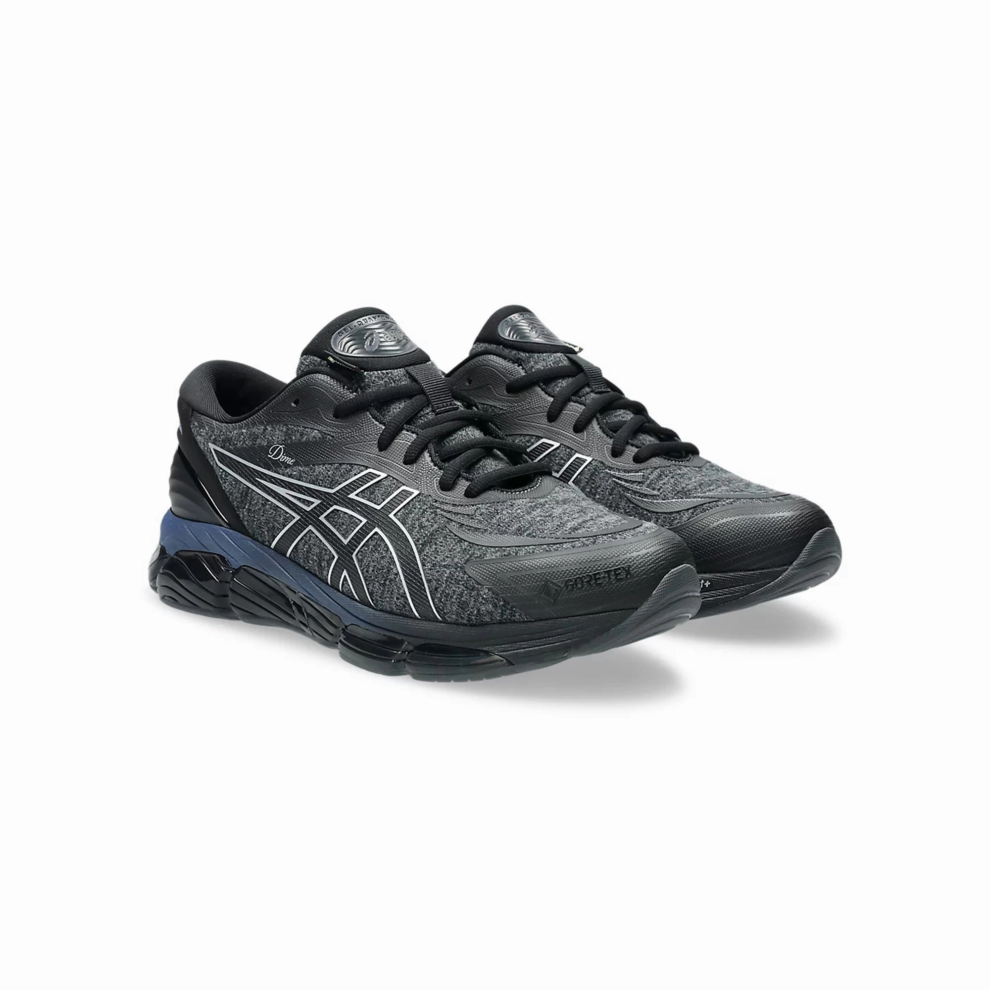 Asics x Dime Mens Gel-Quantum 360 VIII GTX Shoes fashionable - feature shoes Stormy Weather Running