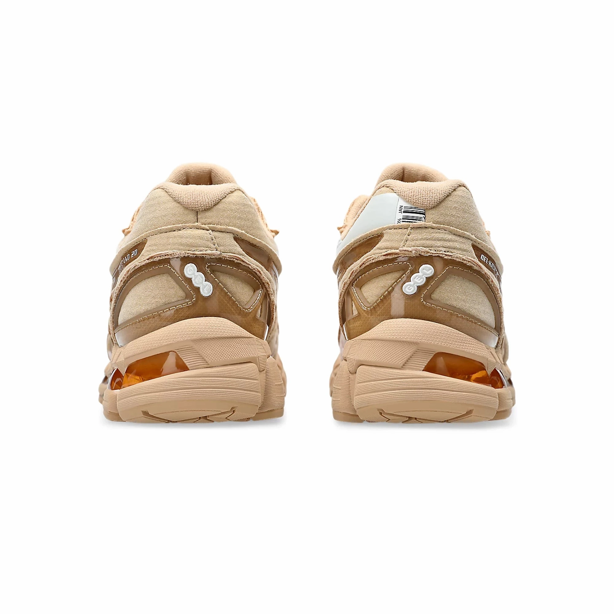 multi - activity shoes running balance training Asics x doublet Mens Gel-Kayano 20 Shoes