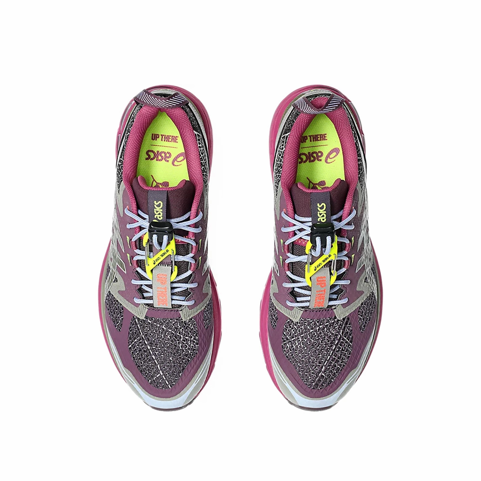 Asics x UP THERE Mens Gel-Terrain Shoes Lateral Motion Lock