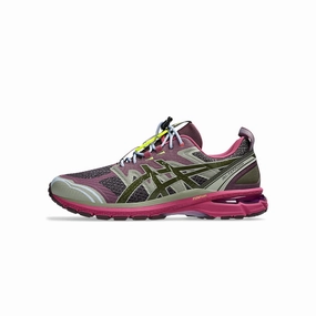 Asics x UP THERE Mens Gel-Terrain Shoes Strobel Last Design