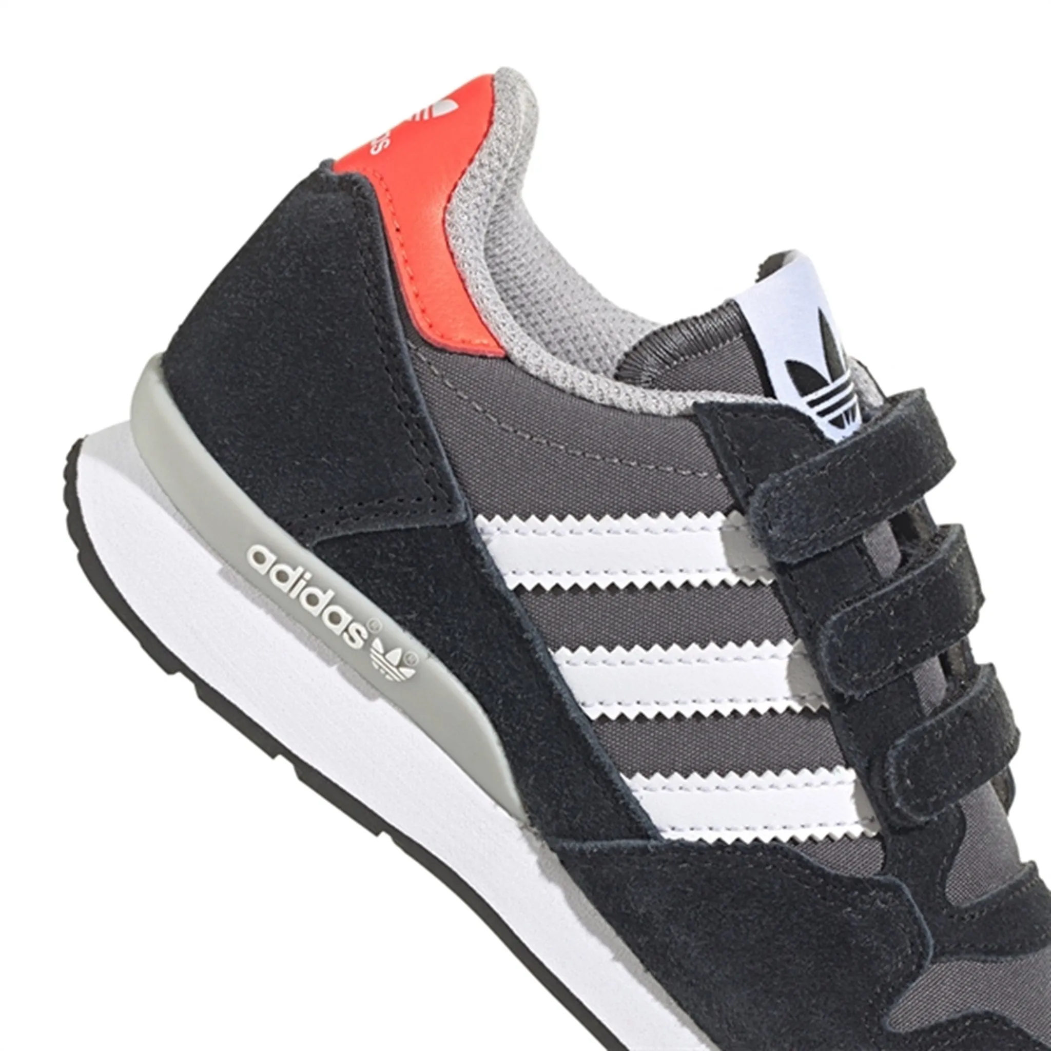 adidas Originals ZX 500 Sneakers Grey / White / Core Black All Day Support