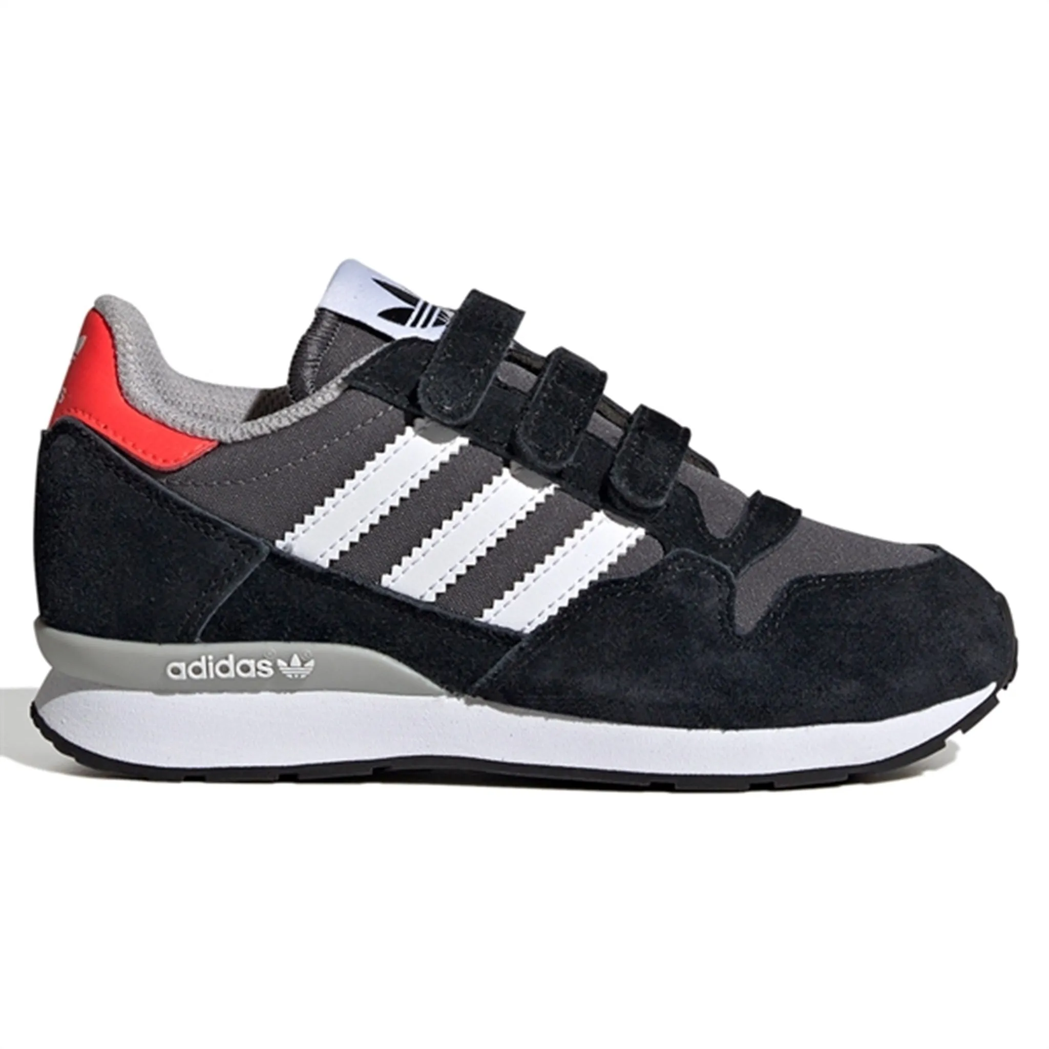 City Shift Soft foam adidas Originals ZX 500 Sneakers Grey / White / Core Black