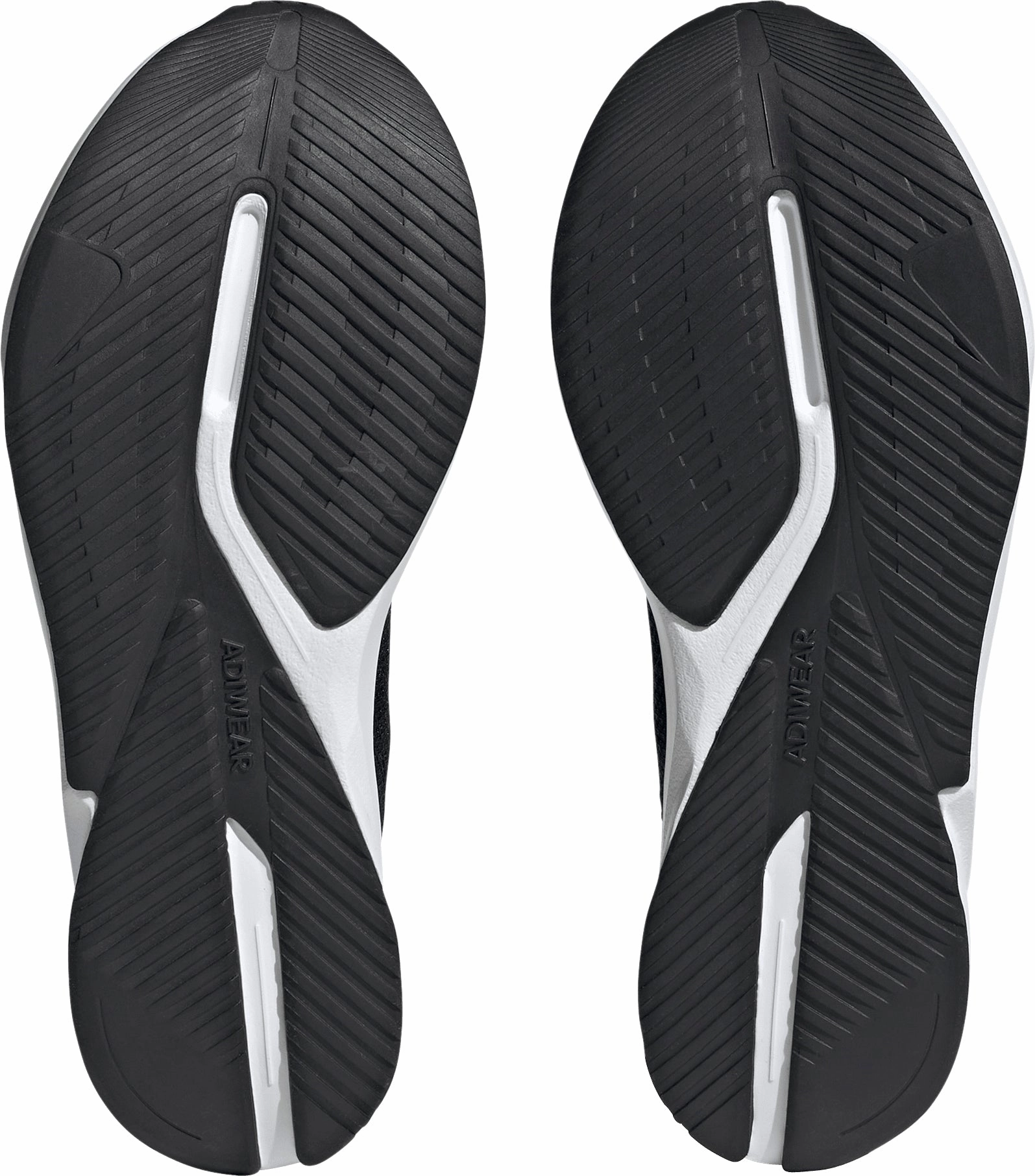 adidas Duramo SL Womens Running Shoes - Black nylon shoes maximalist running shoes