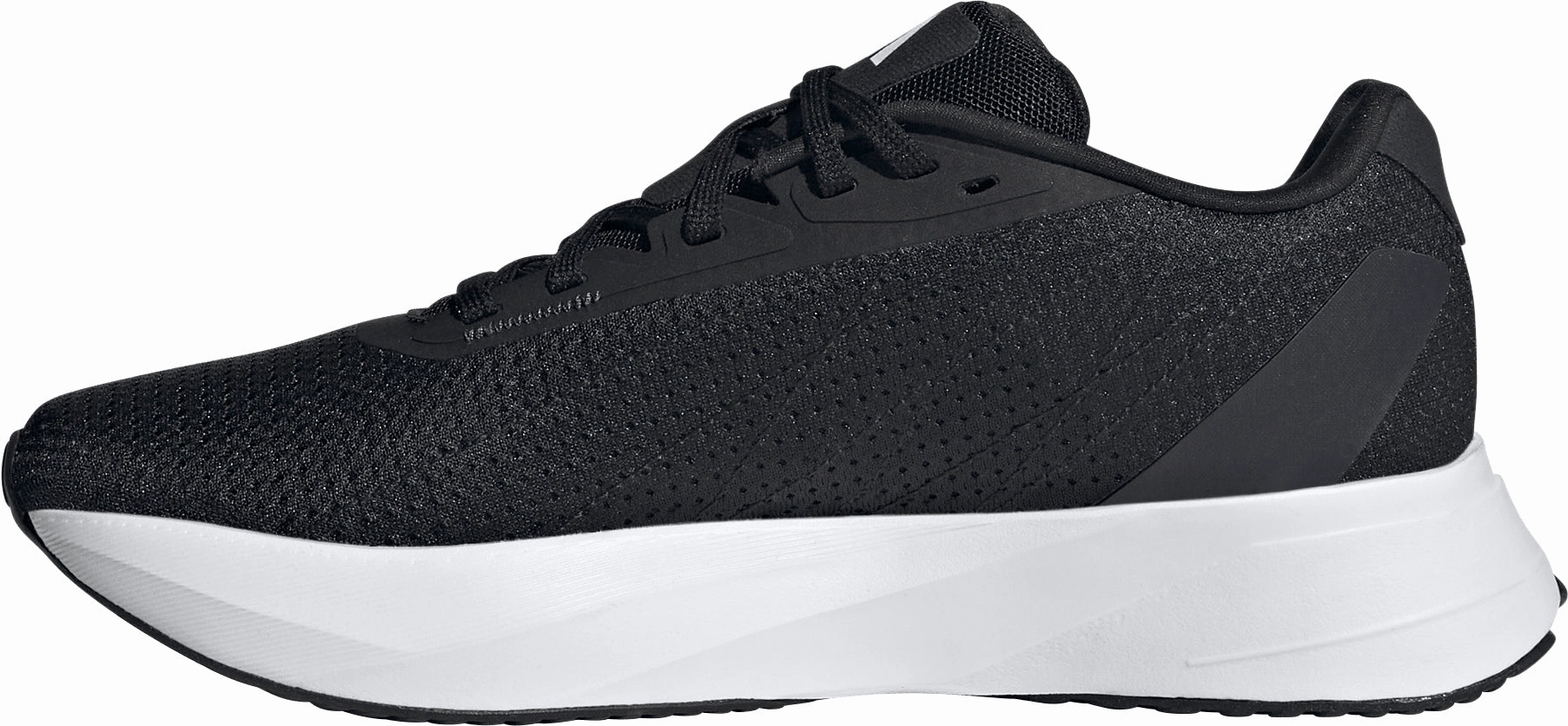 adidas Duramo SL Womens Running Shoes - Black Rolling Transition Tech