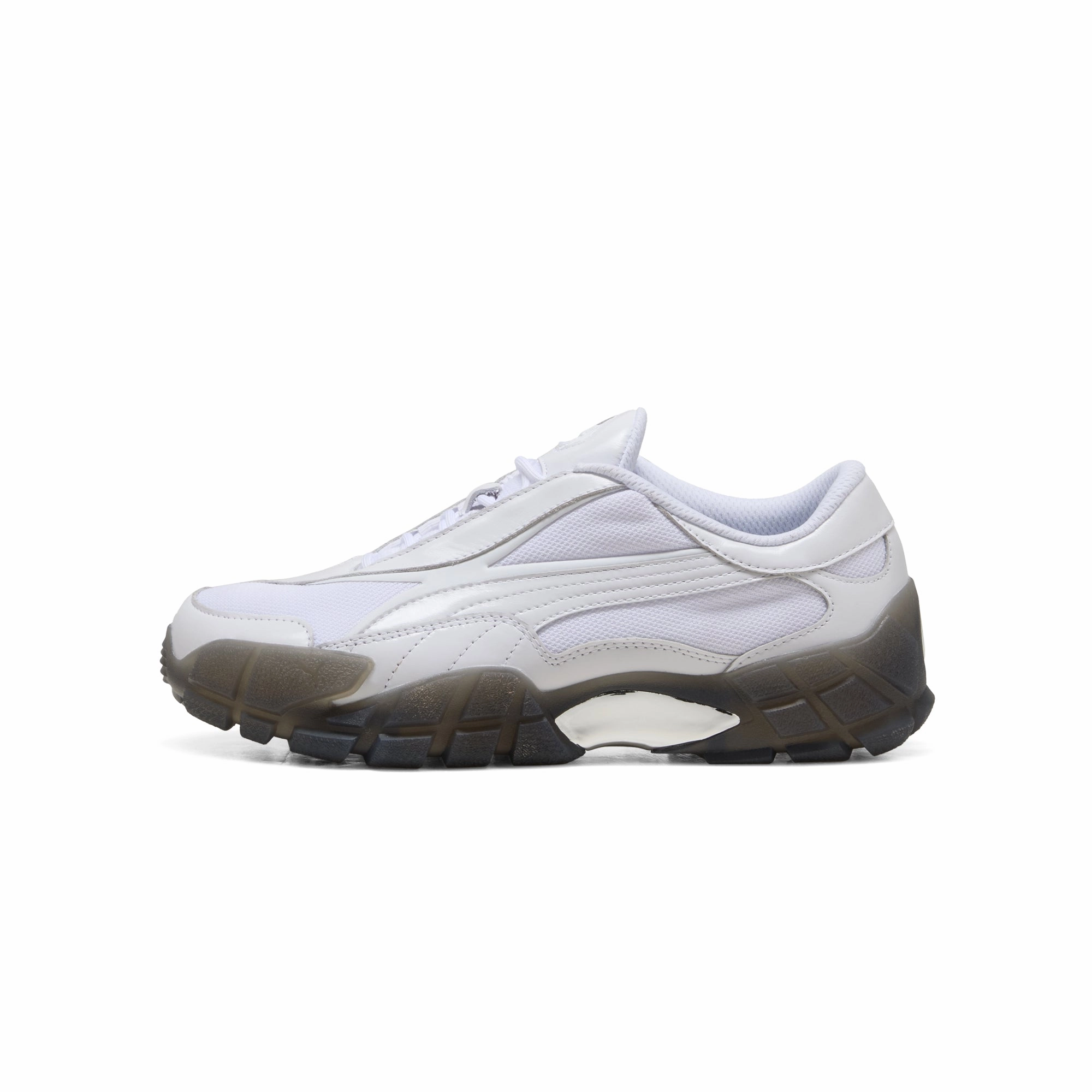 easy - to - take - off shoes wooden - floor shoes Puma x Skepta Mens Skope WP Shoes