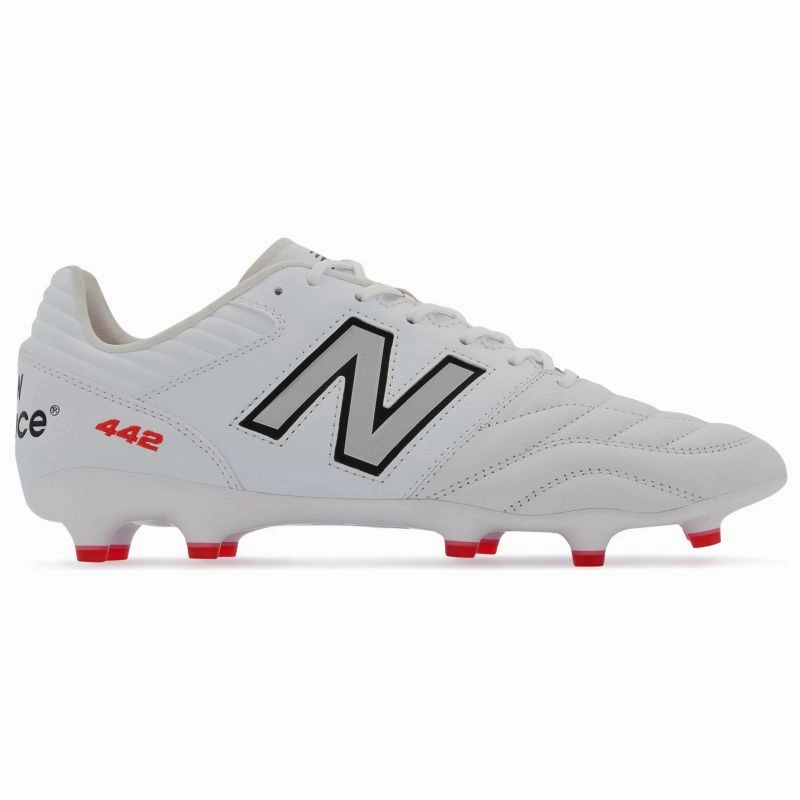 Anatomically Shaped Inserts Vibration Dampening System New Balance 442 v2 PRO FG Adults Football Boots