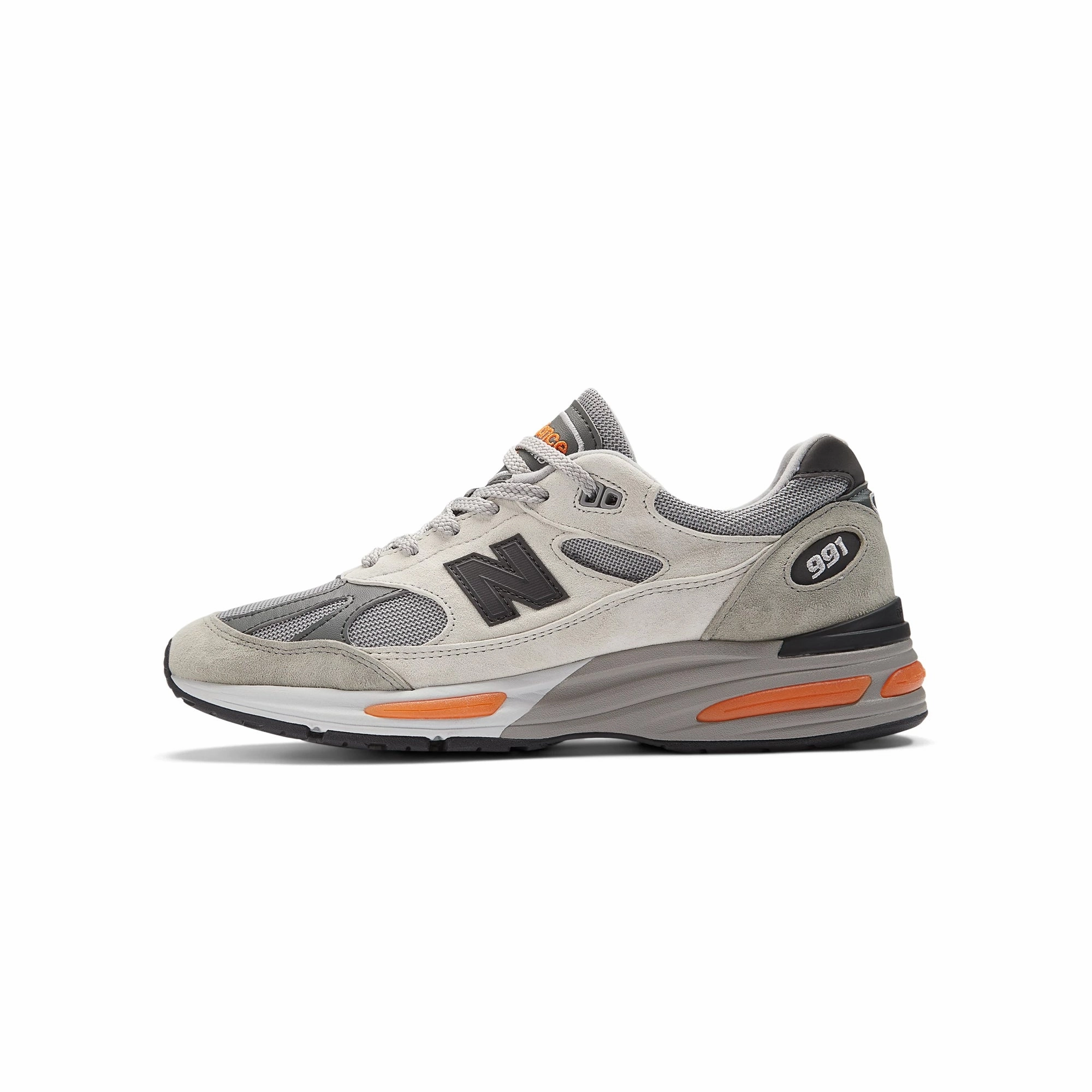 New Balance Mens Made In UK U991V2 Shoes Injury recovery