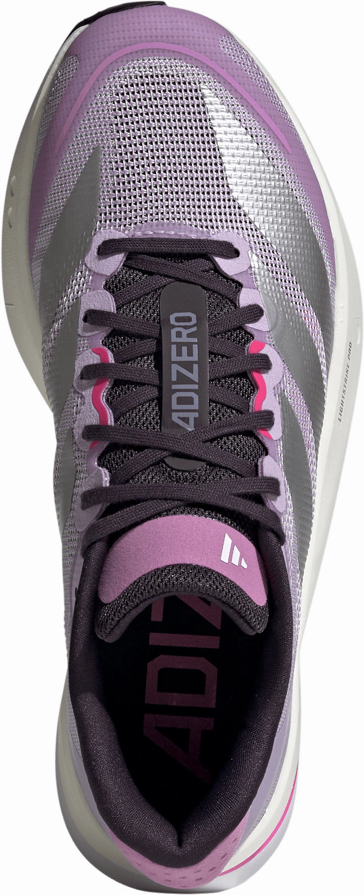 rubber - outsole adidas Adizero Boston 13 Womens Running Shoes - Purple