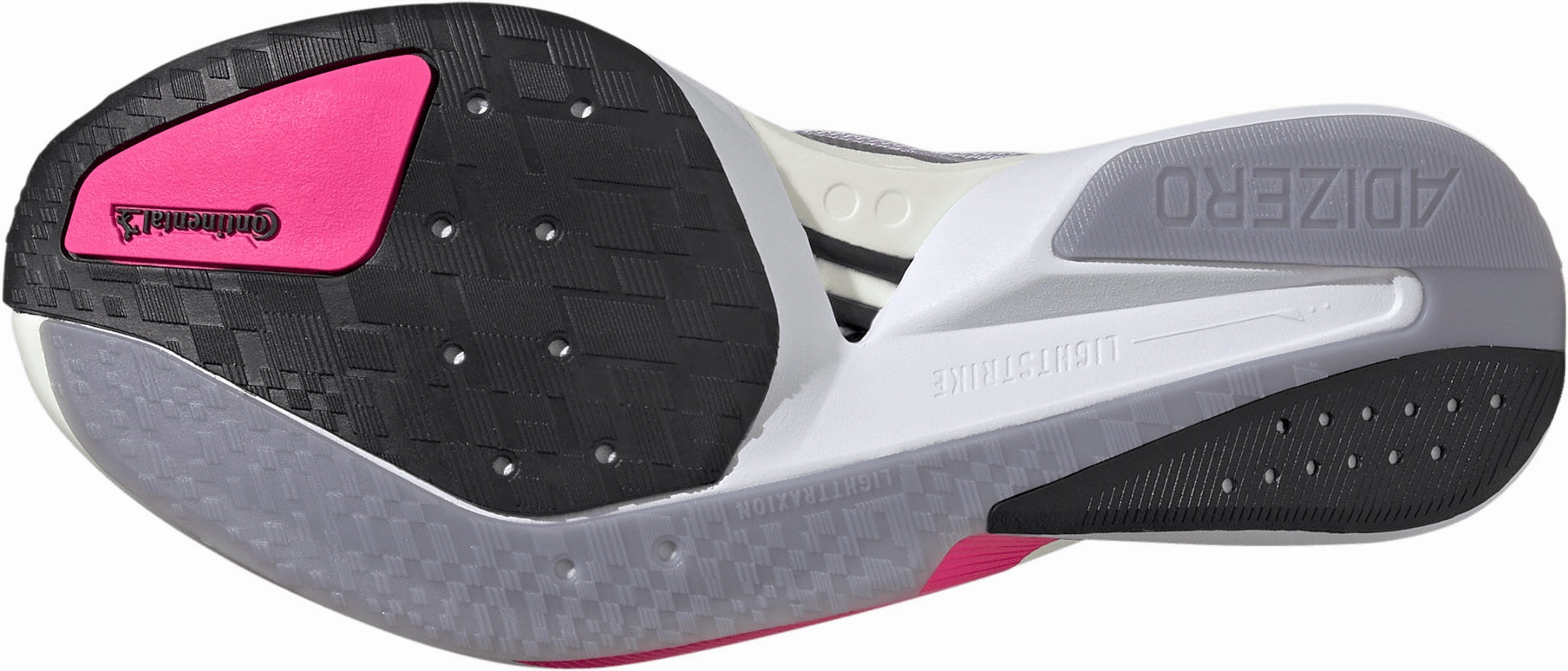 Ultra Light Cushion adidas Adizero Boston 13 Womens Running Shoes - Purple