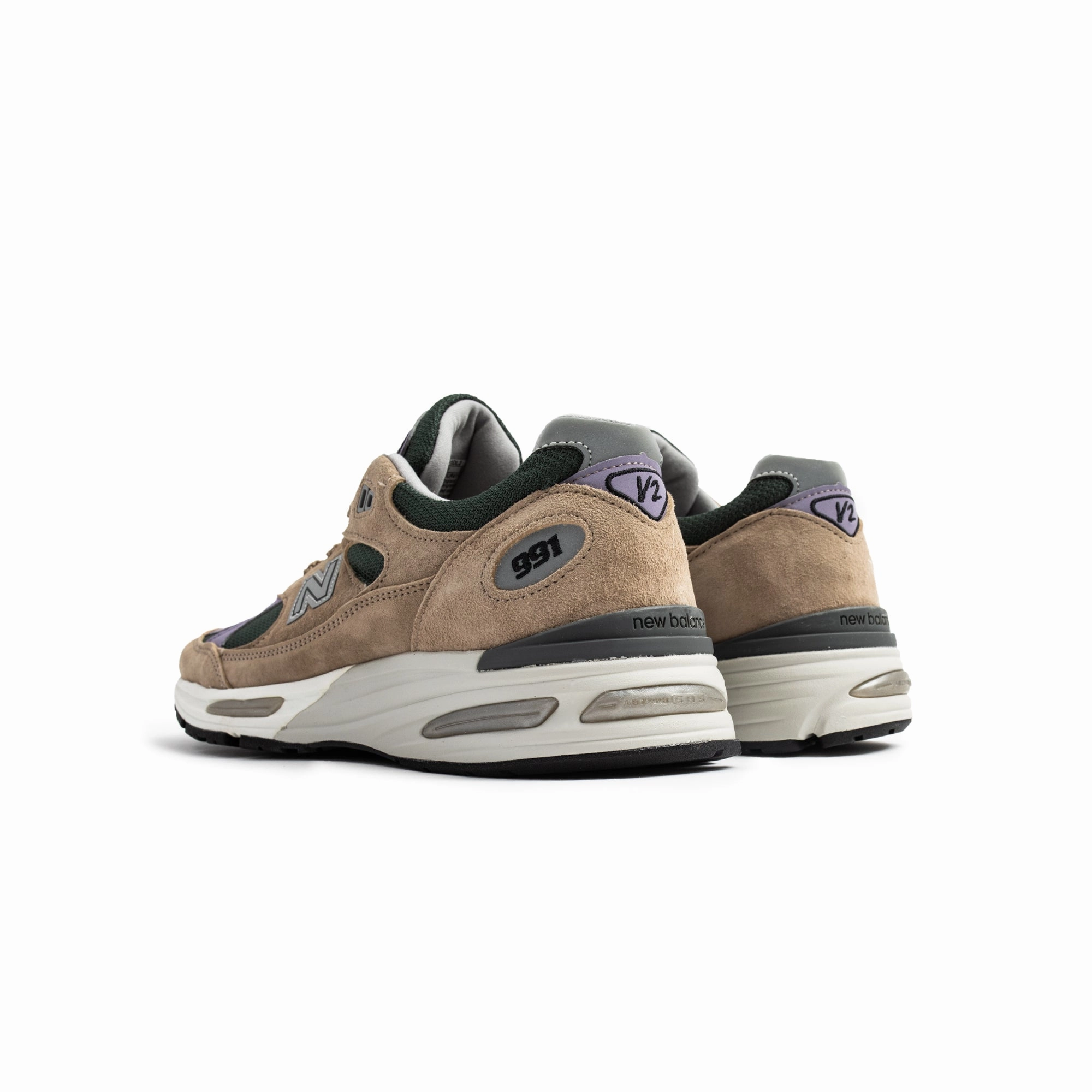 Vans Old Skool New Balance Mens Made in UK 991 Shoes