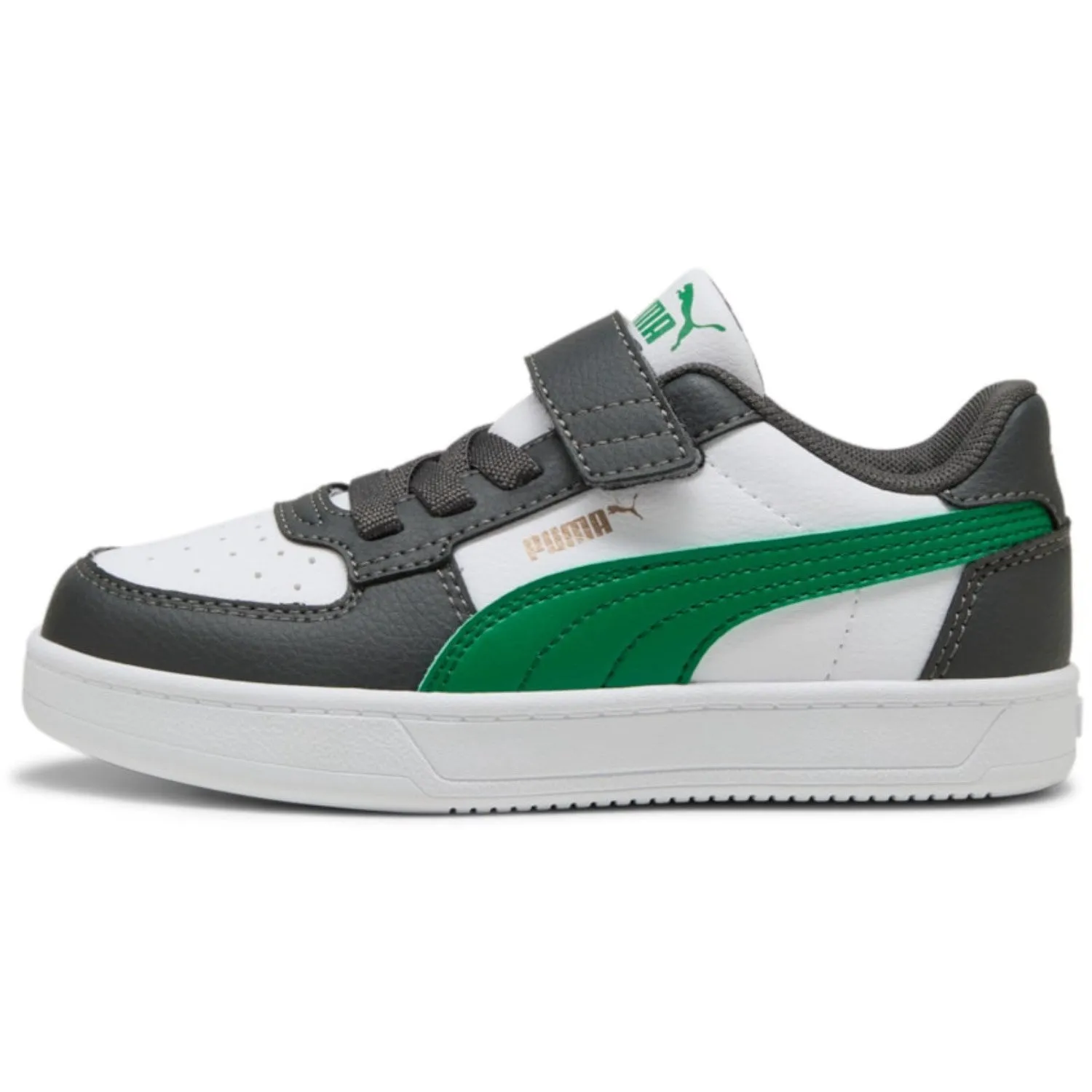 Secure Design Puma Gray Caven 2.0 AC  PS Sneakers