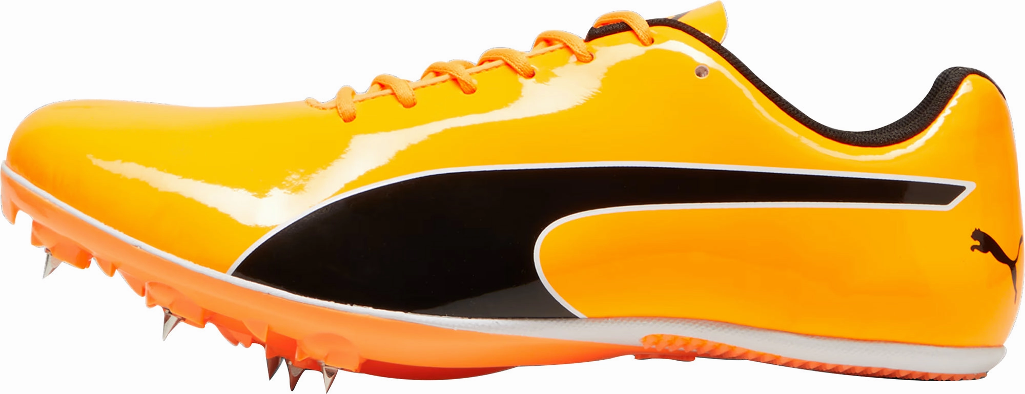 Puma evoSpeed Sprint 14.5 Running Spikes - Orange Enhanced Speed