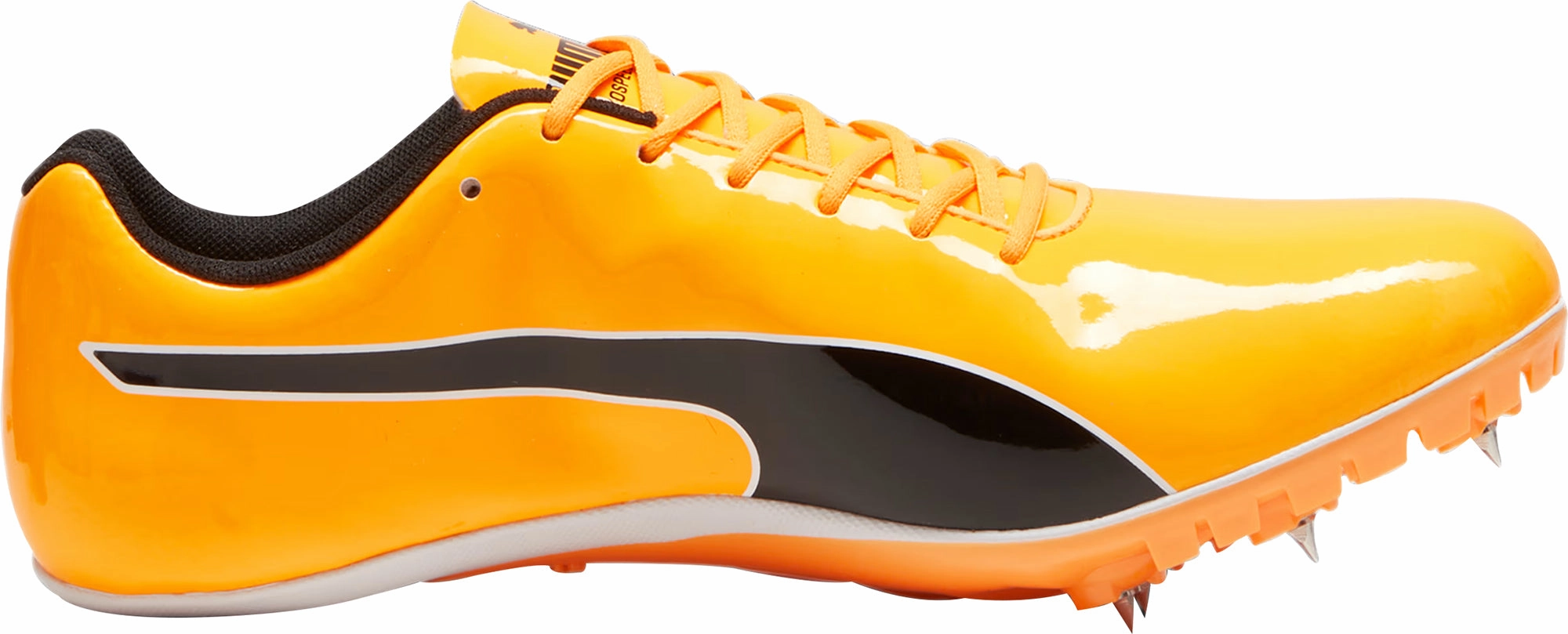 Puma evoSpeed Sprint 14.5 Running Spikes - Orange Athlete Gear