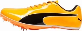 Puma evoSpeed Sprint 14.5 Running Spikes - Orange Enhanced Speed