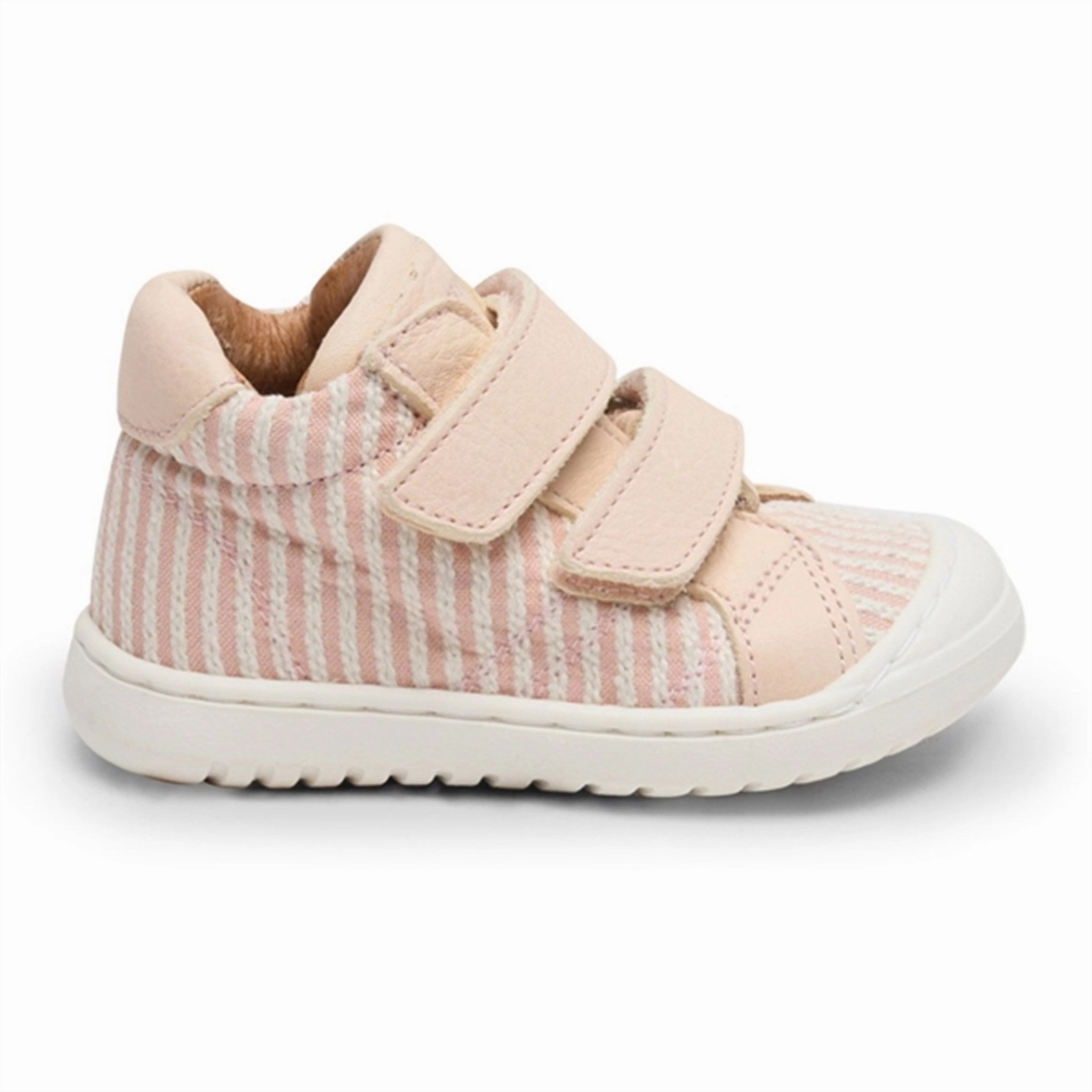 Bisgaard Thor V Begyndersko Rose Stripes Hand Stitched Details PaddedCollar