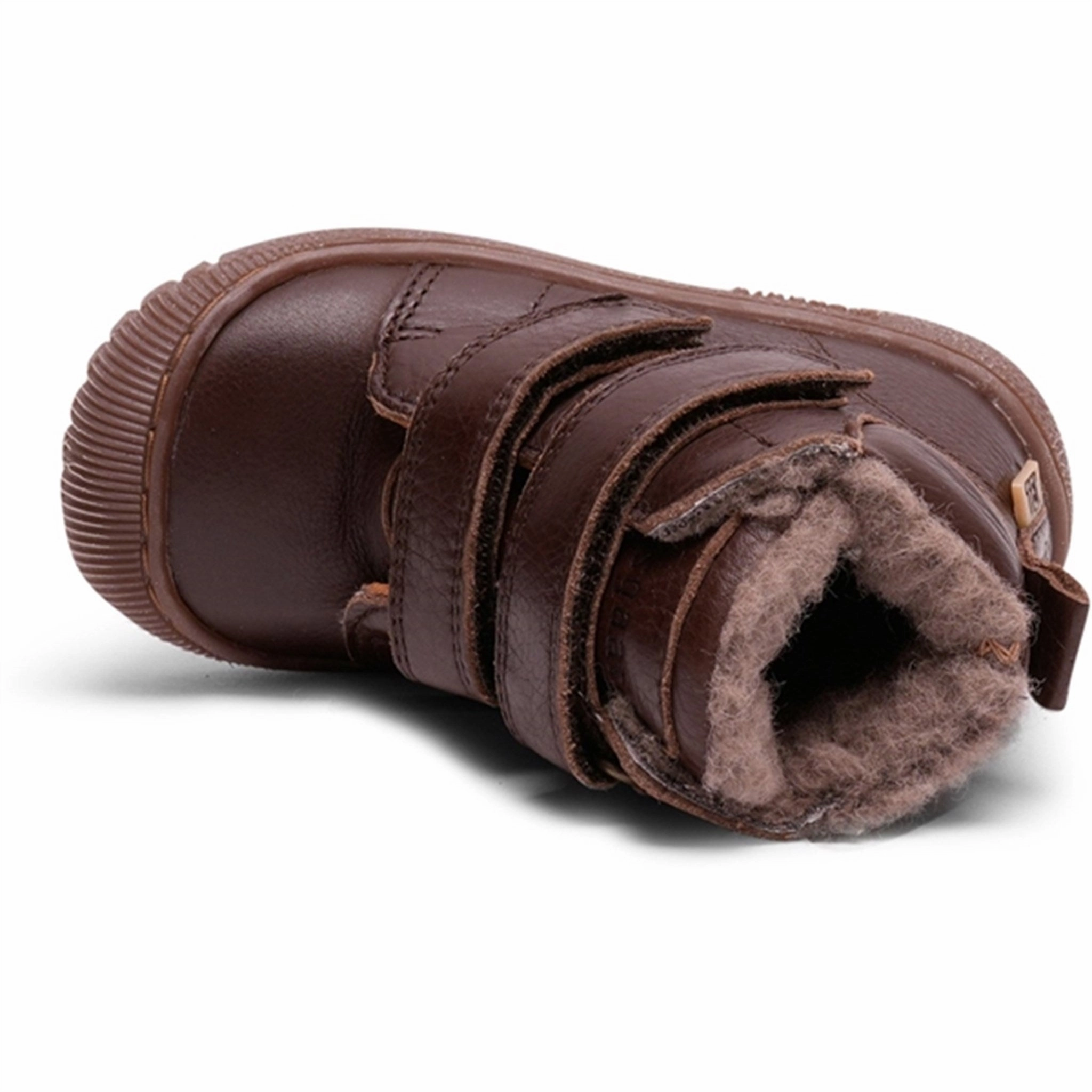 Eco Material Rural Traveler Machine washable Bisgaard Evon Tex Shoes Mocha