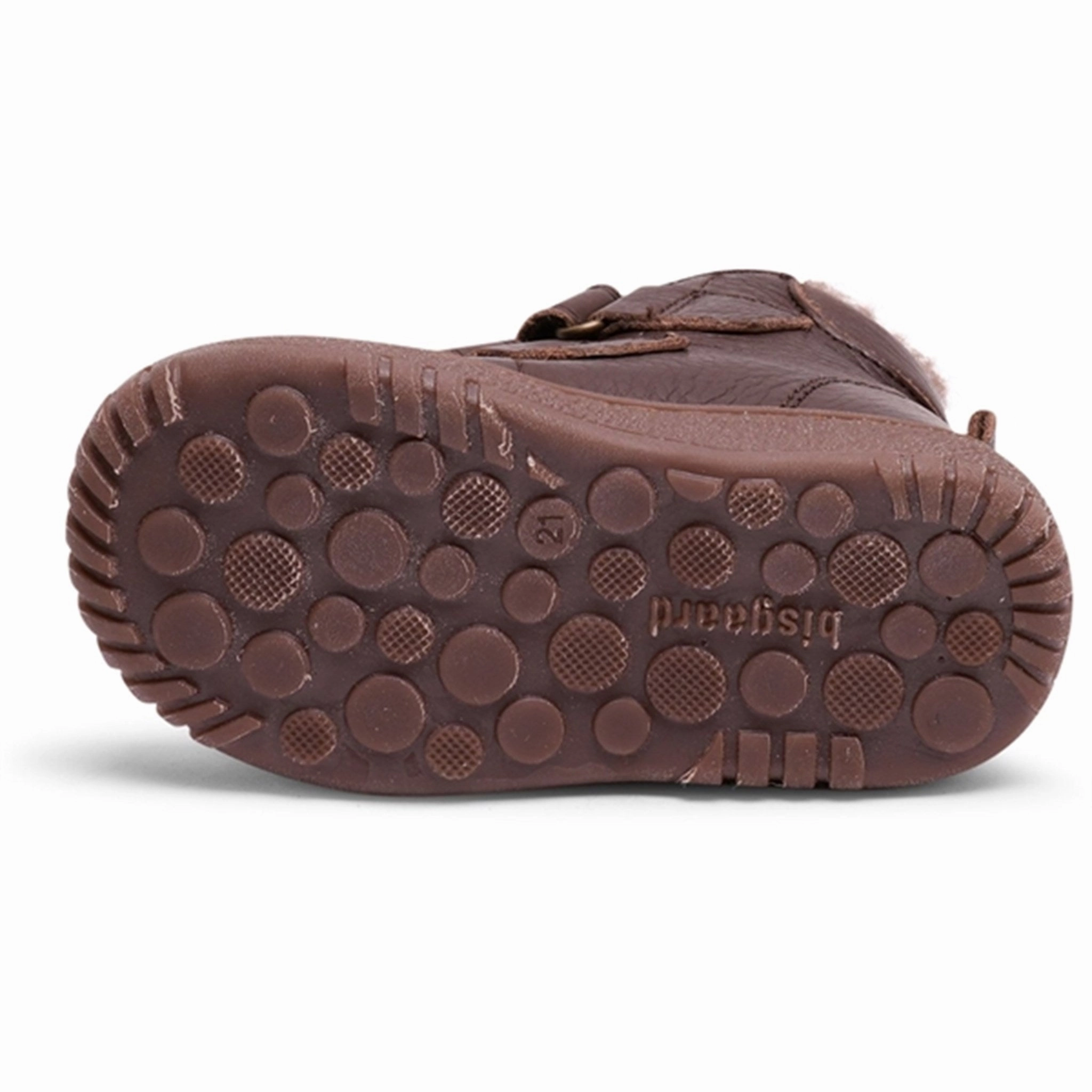 Bisgaard Evon Tex Shoes Mocha Flexible Multi Season Versatility