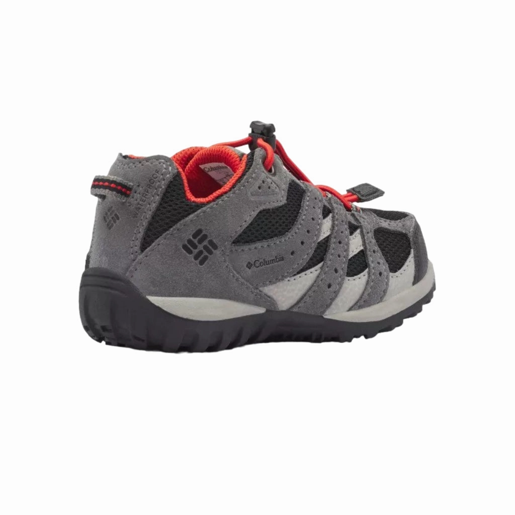 Columbia Redmond Waterproof Children Soft Platform Hook And Loop