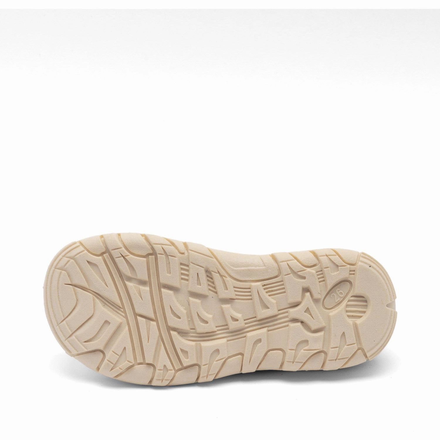 Bisgaard Navy Zion Lace Shoe removable insoles