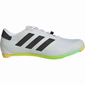 High Support adidas The Road Cycling Shoes - White
