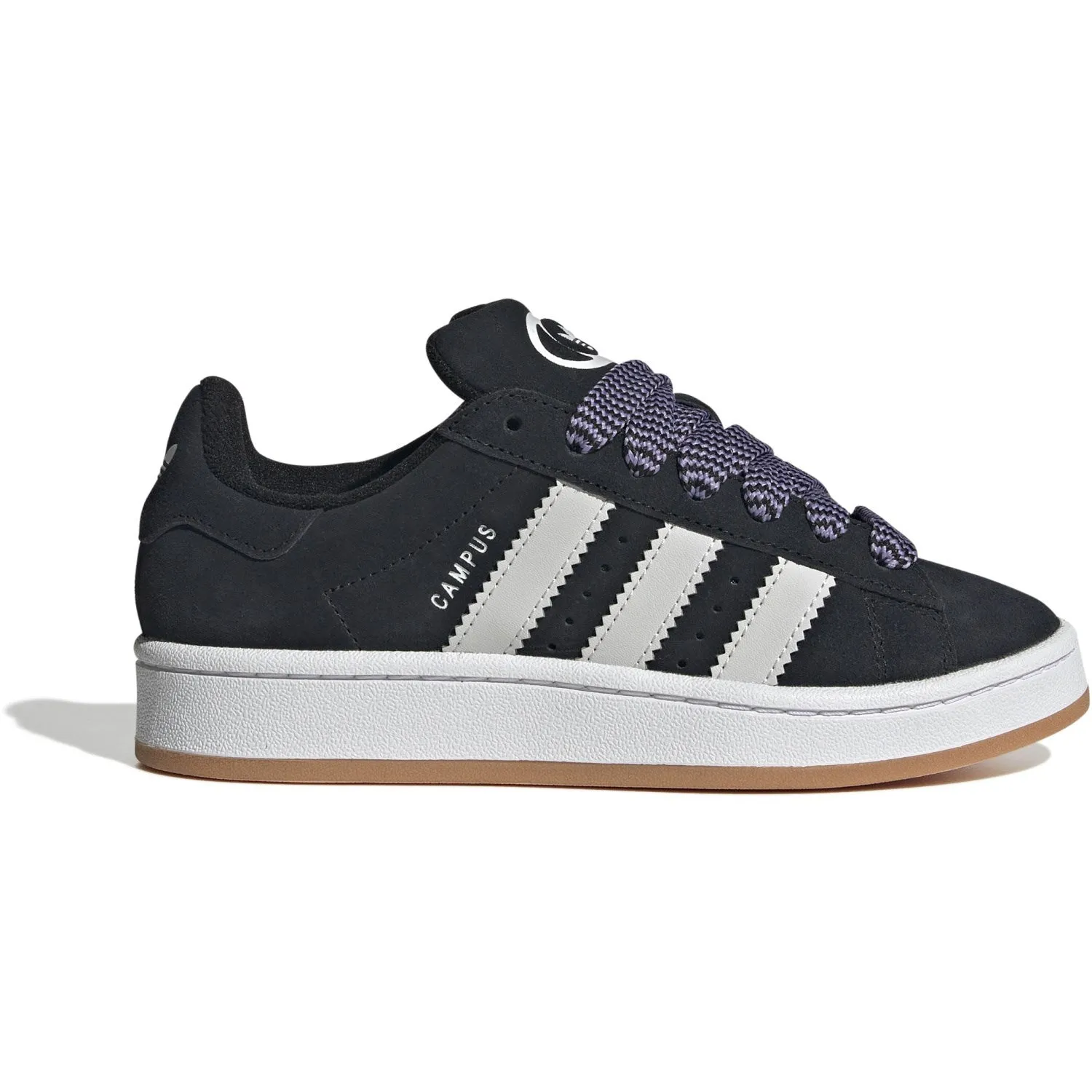 adidas Originals Core Black/Grey One/Ftwr White Campus 00S J Sneakers Comfort System