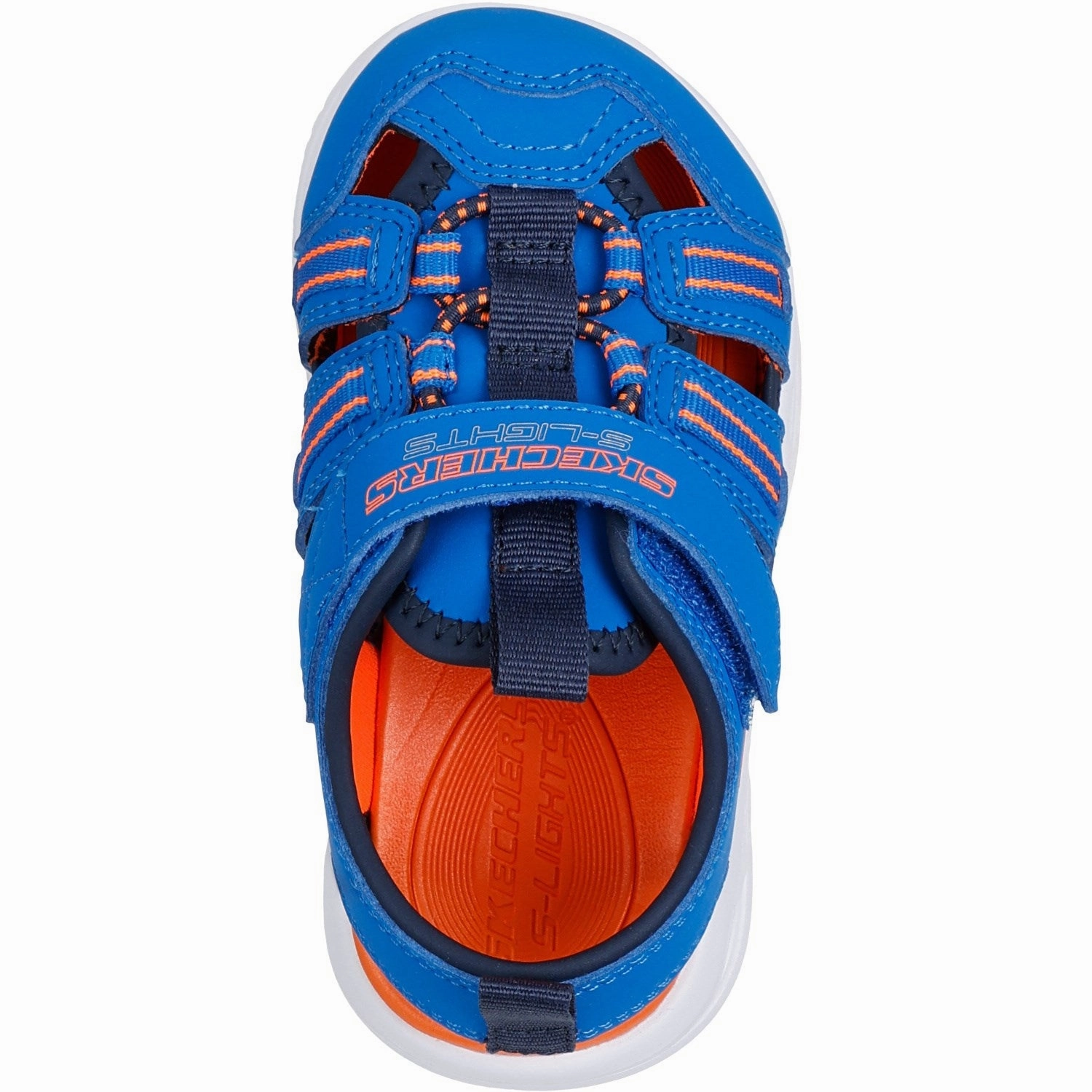Multi Strap Outdoor Walking Comfort Skechers Sola Glow Sandaler