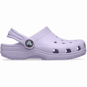 Trendy Footwear for Men Comfortable Slip-Ons Crocs Classic Clog T Lavender