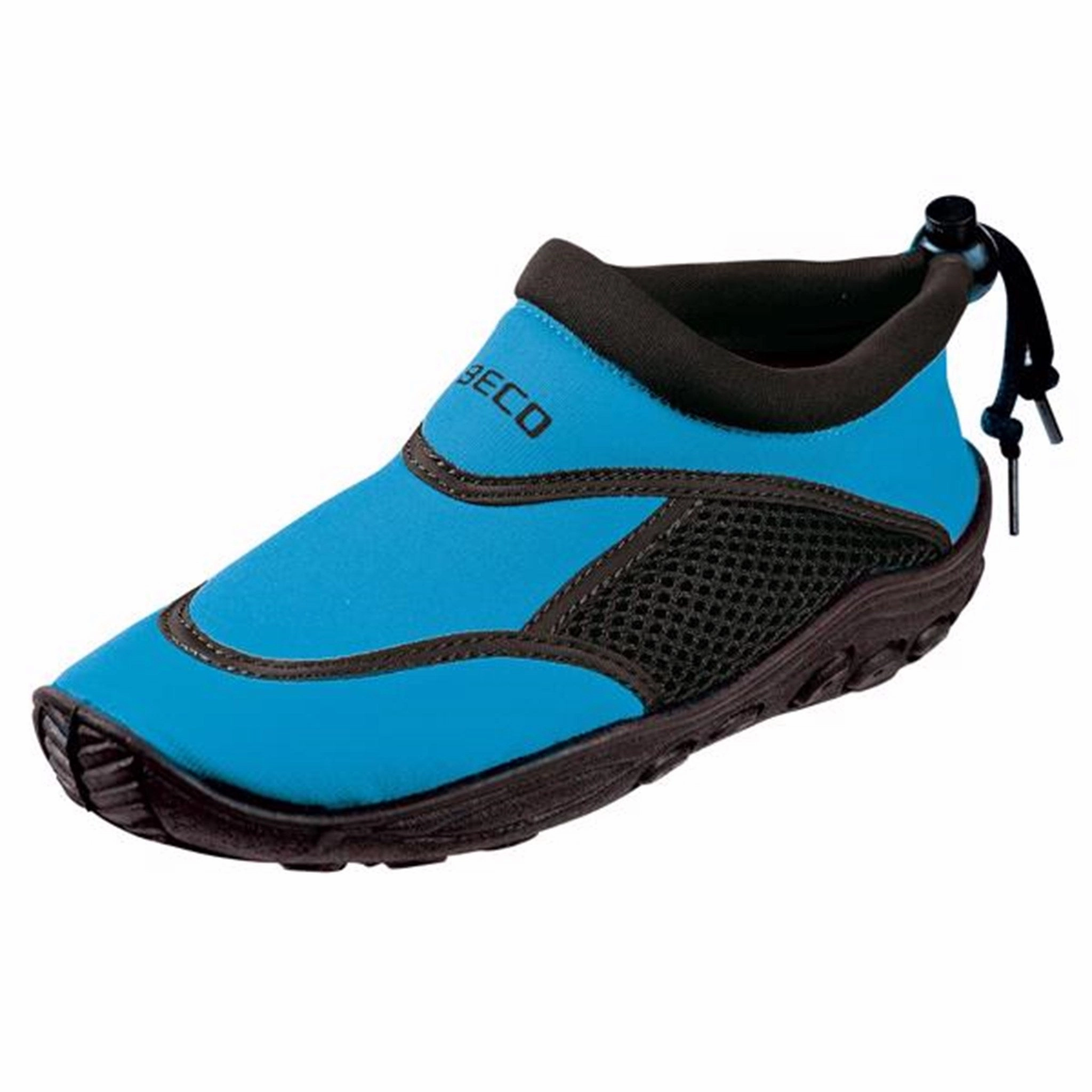 Slip On BECO Swim Shoes Blue