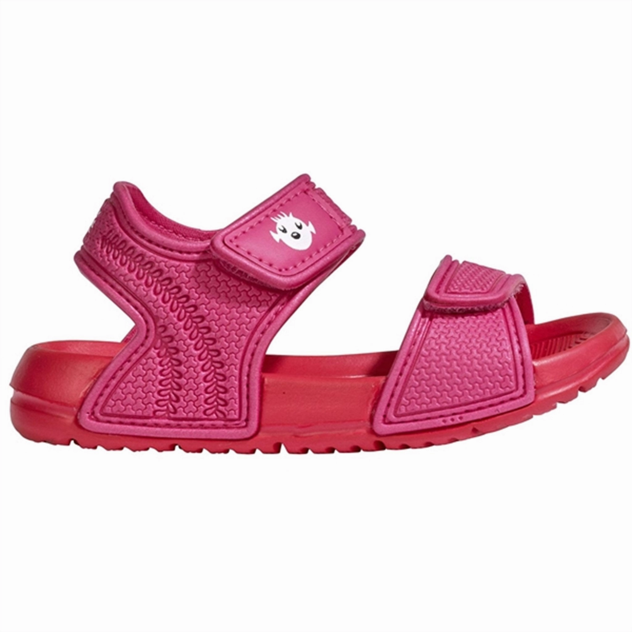 BECO Swim Shoes Pink Resort Wear Relaxed Shoes