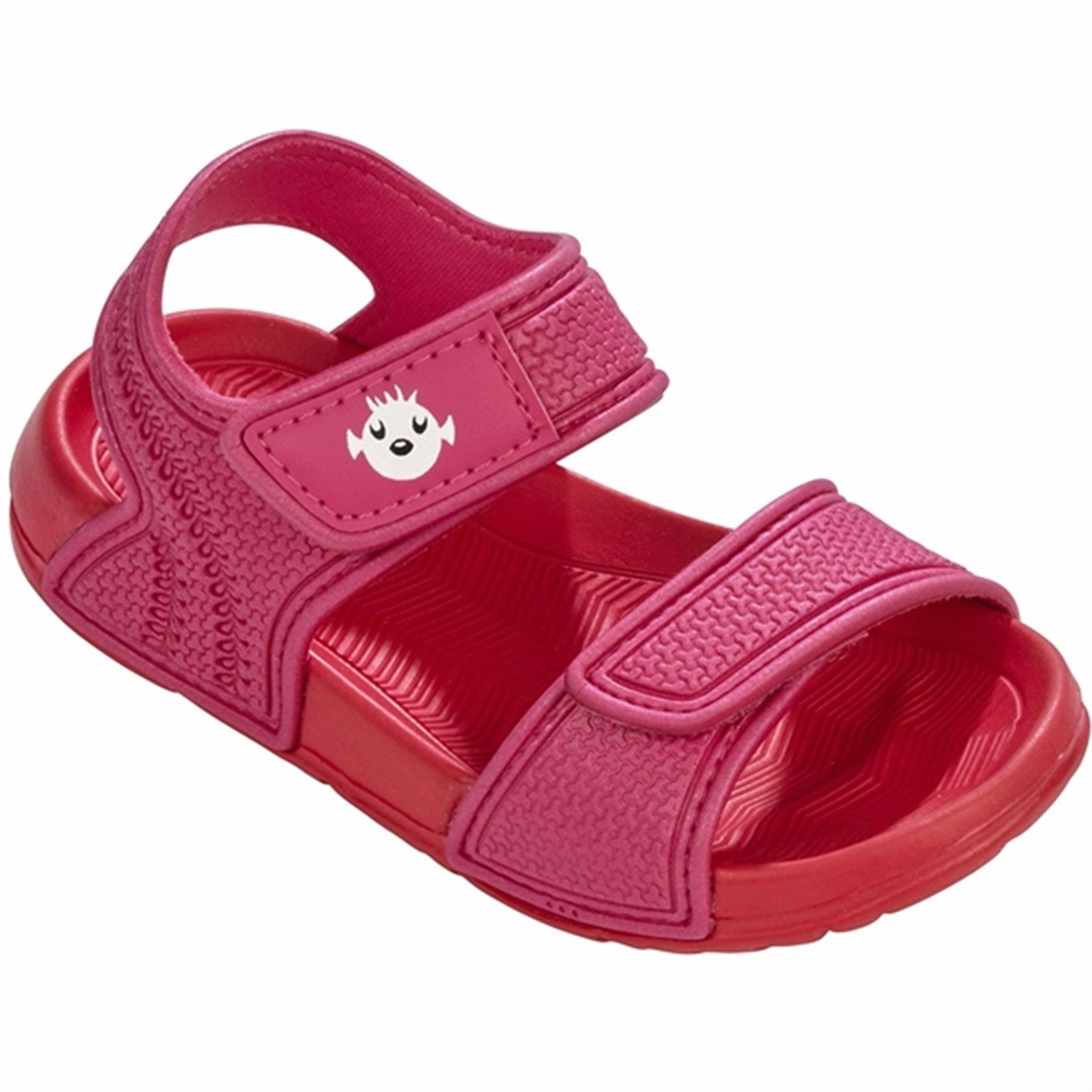 Supportive Fit BECO Swim Shoes Pink