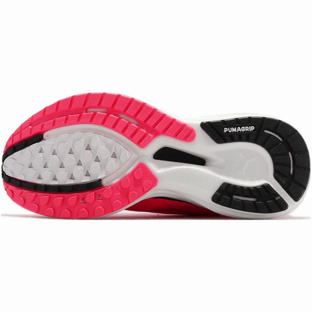 FlexibleSole winter running shoes Puma Deviate Nitro 2 Womens Running Shoes - Pink