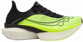 Saucony Endorphin Elite 2 Running Shoes - Yellow Training - session