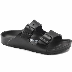 Birkenstock Arizona EVA Kids Black Sandal Ergonomic Arch Support Unwind Walk