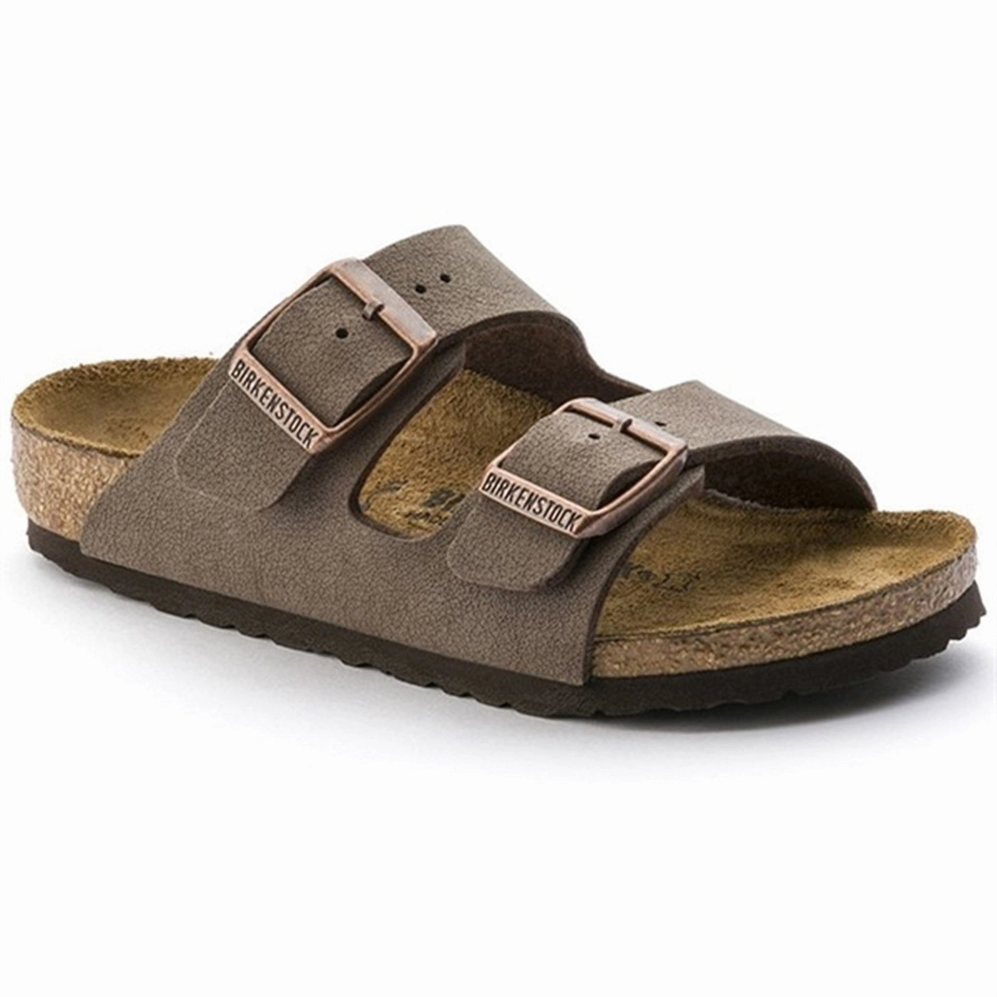 Birkenstock Arizona Kids BFBC Mocca Sandals Simple Fit Shoes