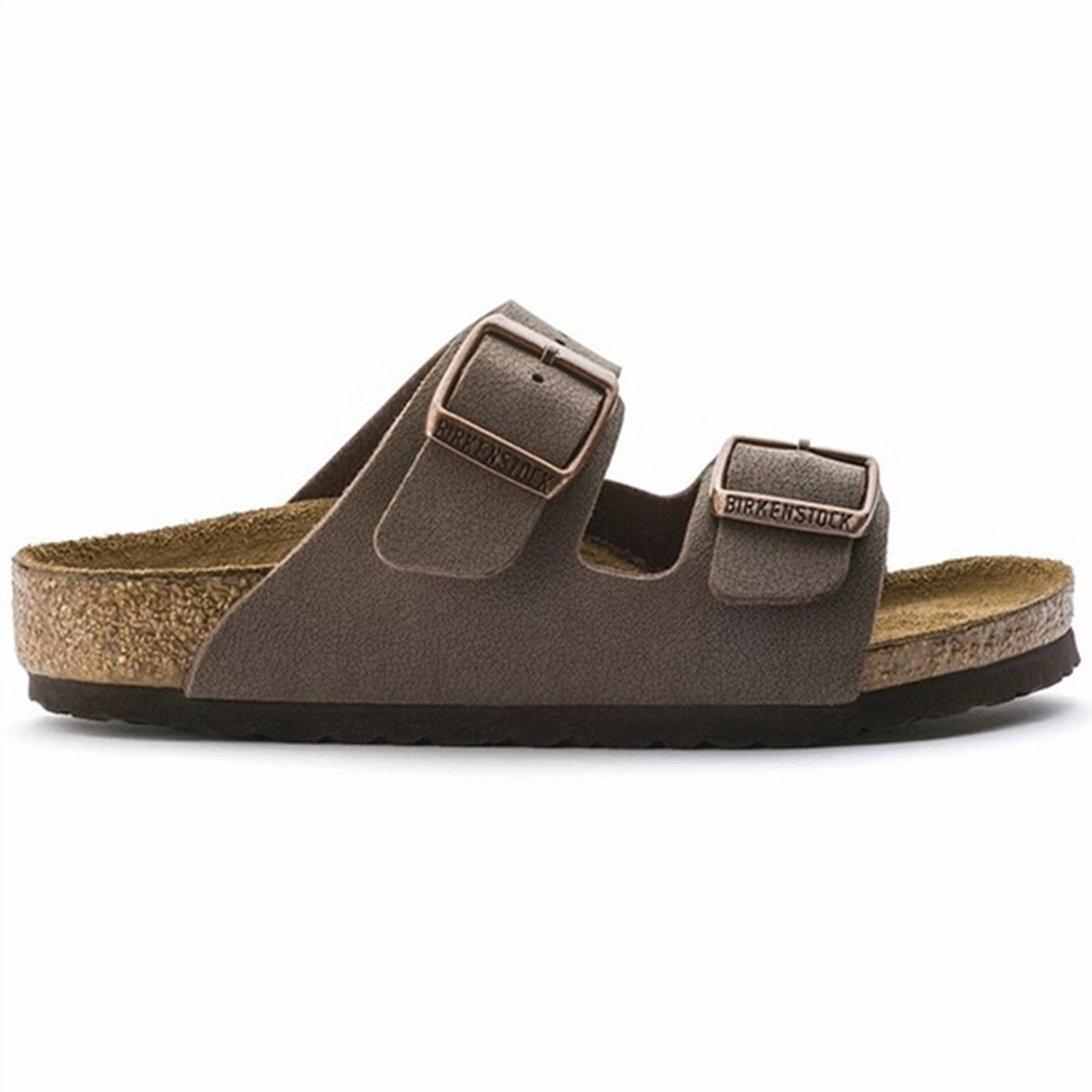 Birkenstock Arizona Kids BFBC Mocca Sandals Foot Support Modern Design