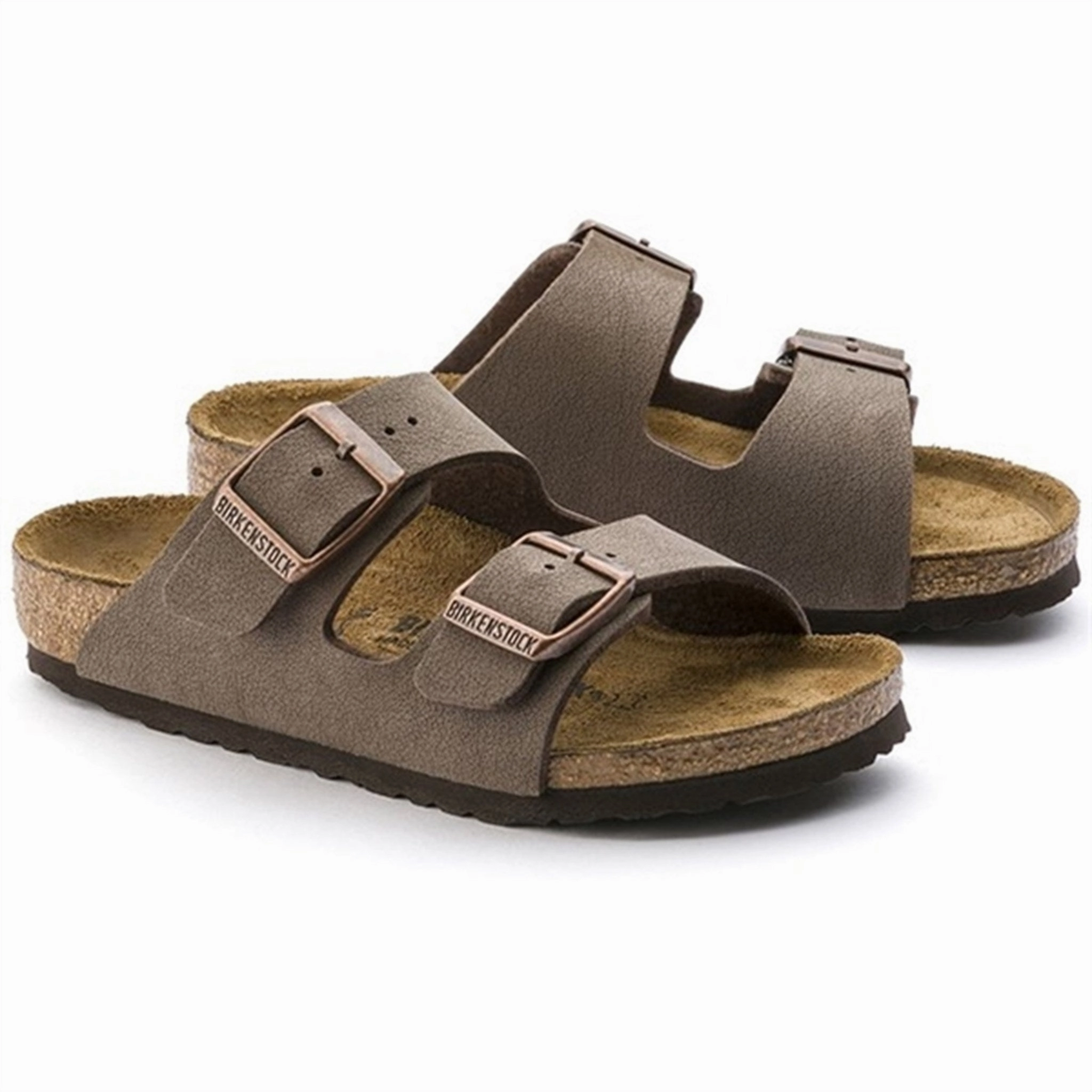 Home Comfort Birkenstock Arizona Kids BFBC Mocca Sandals