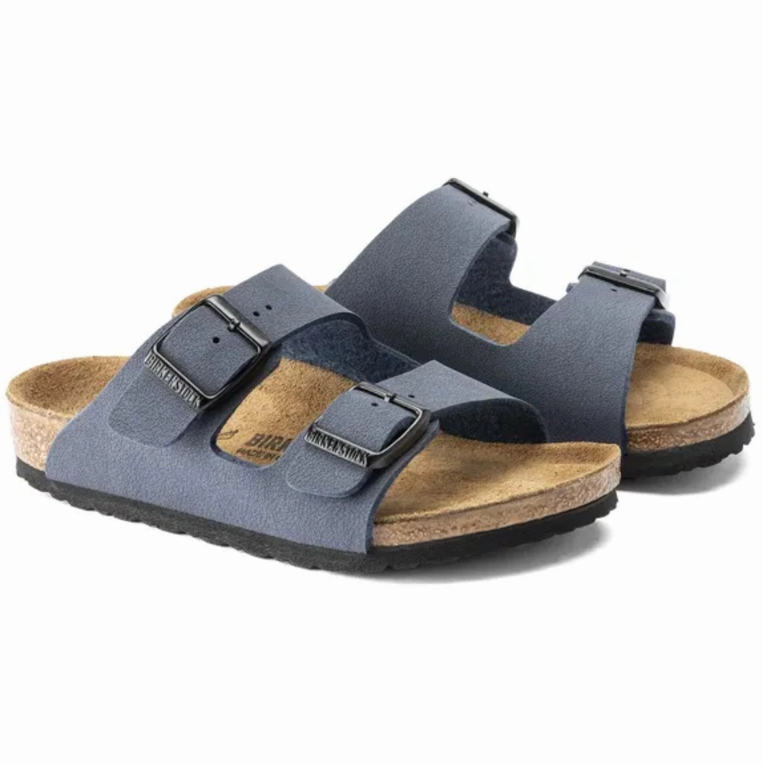 Birkenstock Arizona Kids BFBC Navy AirCushion