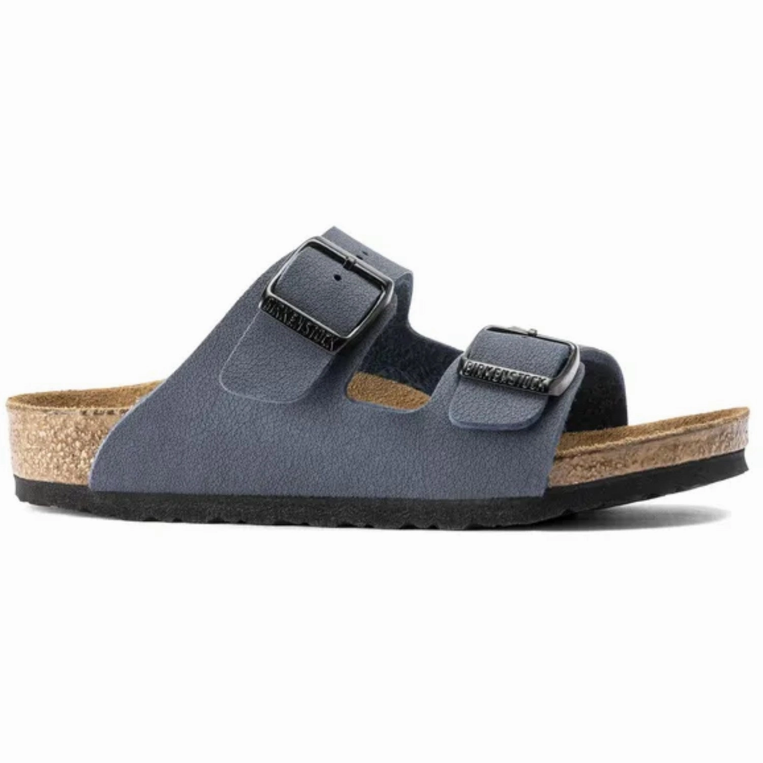Birkenstock Arizona Kids BFBC Navy Slip Free Surface