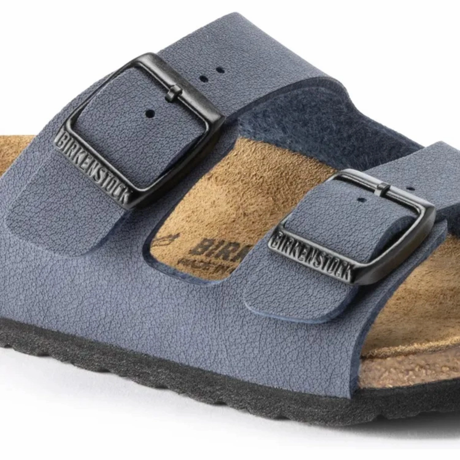 Birkenstock Arizona Kids BFBC Navy Travel Vibe