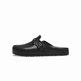Birkenstock Mens Boston EVA Slippers Traction pattern Micro Adjust Straps