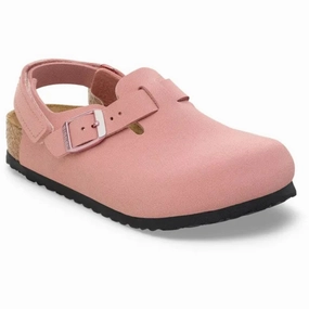 Birkenstock Tokio AS Kids BFBC Pink Clay No Rub Rain Light
