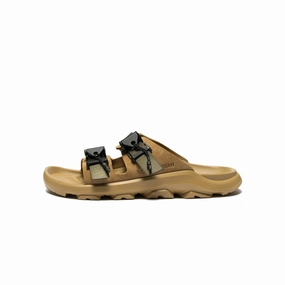 Birkenstock x Maharishi Mogami Terra Tech Sandal short - distance runner
