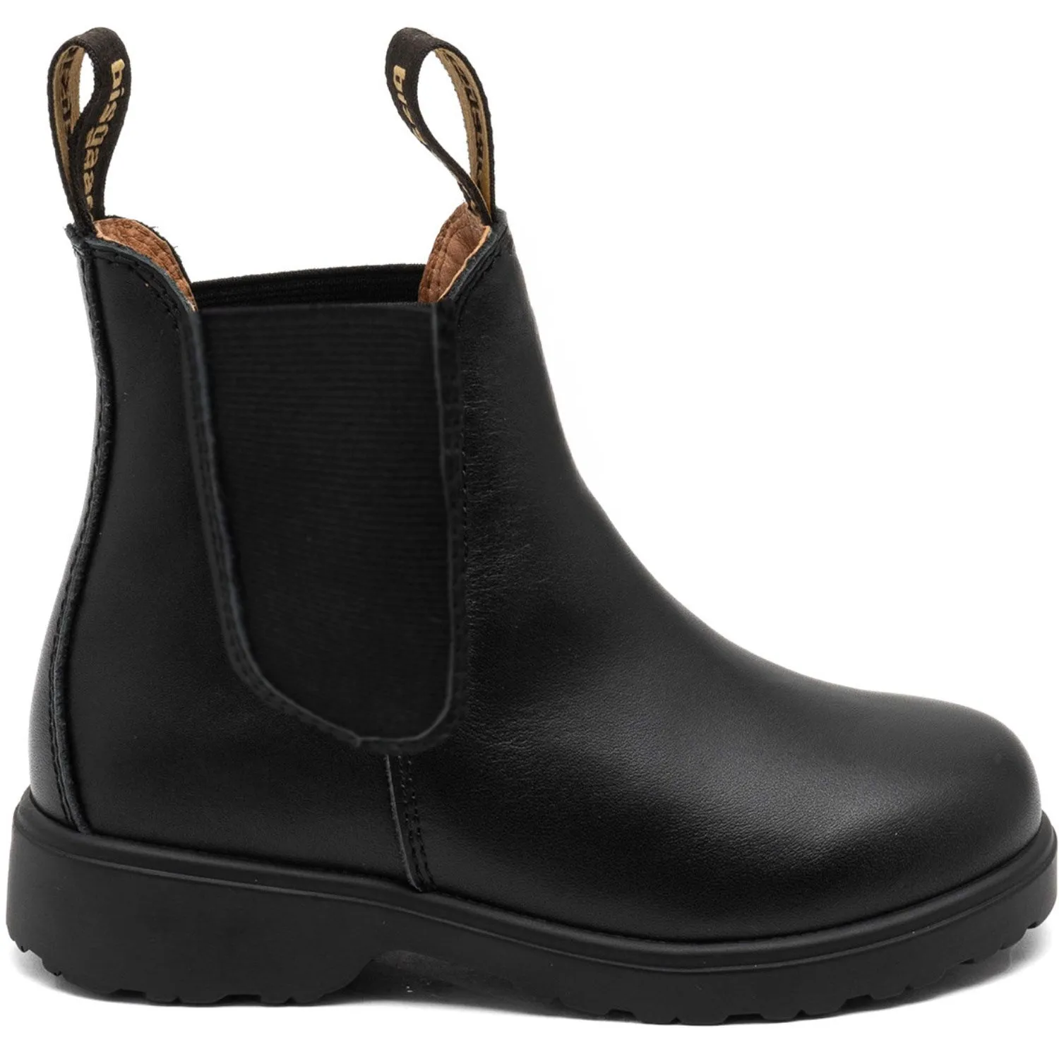 Bisgaard Black Kim Boot Thermal Core Nature Lover Crisp Lines
