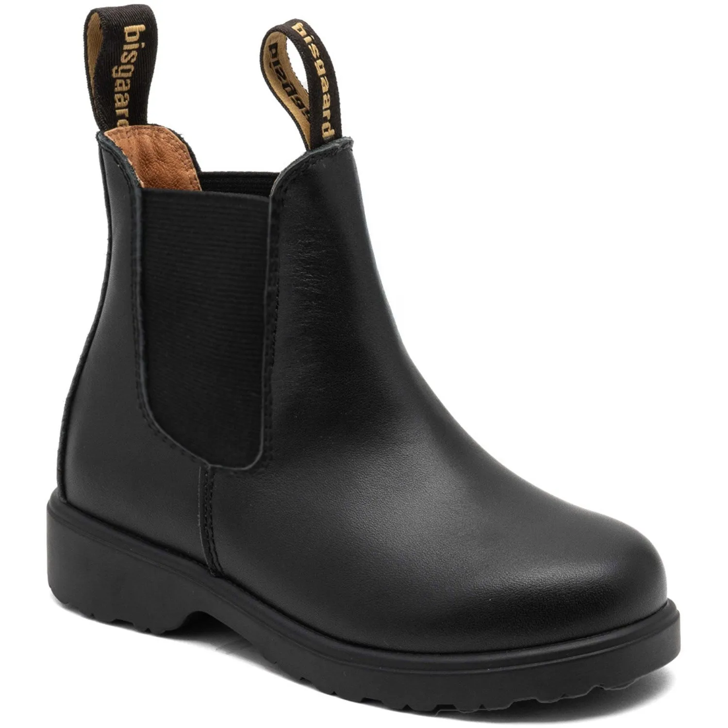 Fleece Soft Secure Strap Bisgaard Black Kim Boot
