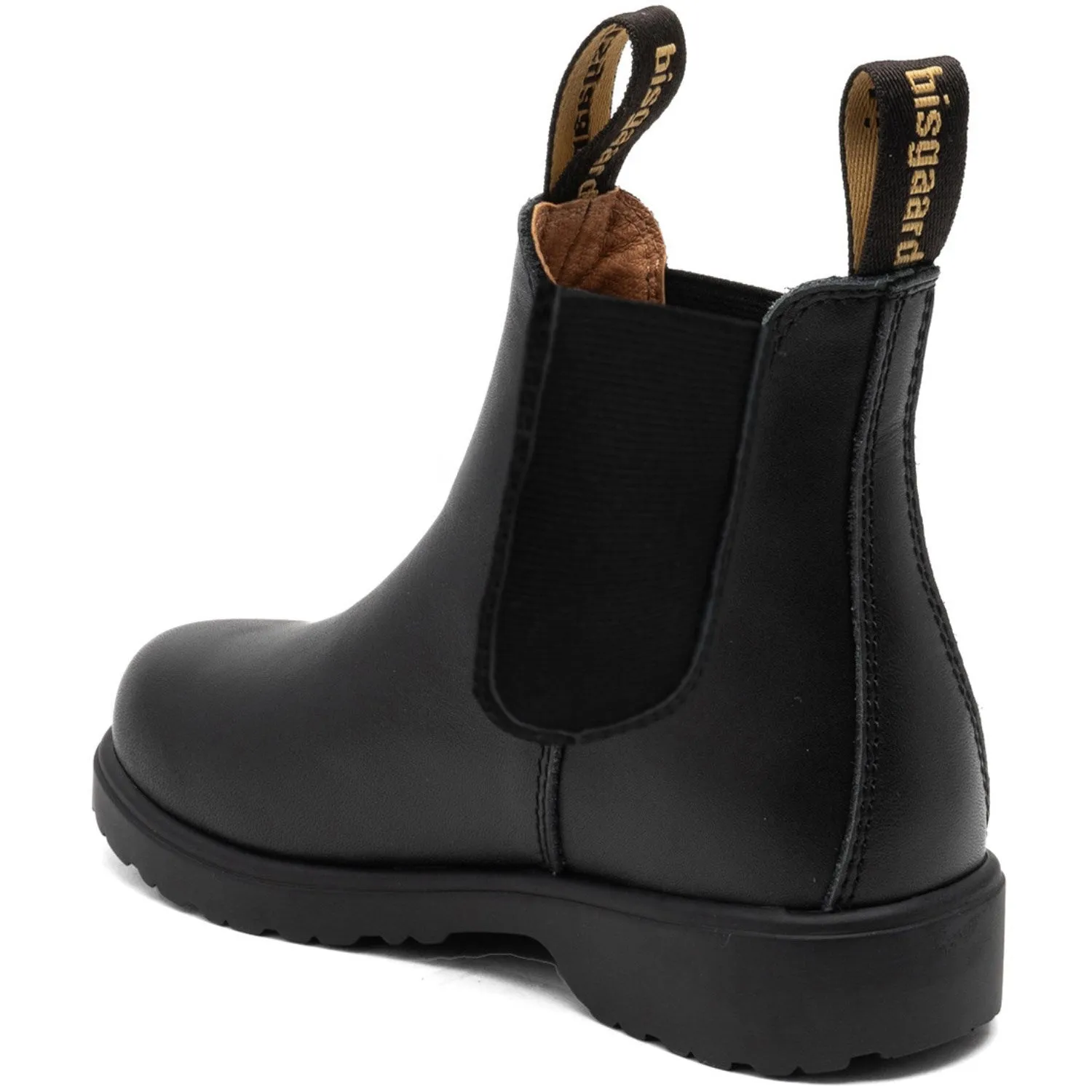 Bisgaard Black Kim Boot Soft Material