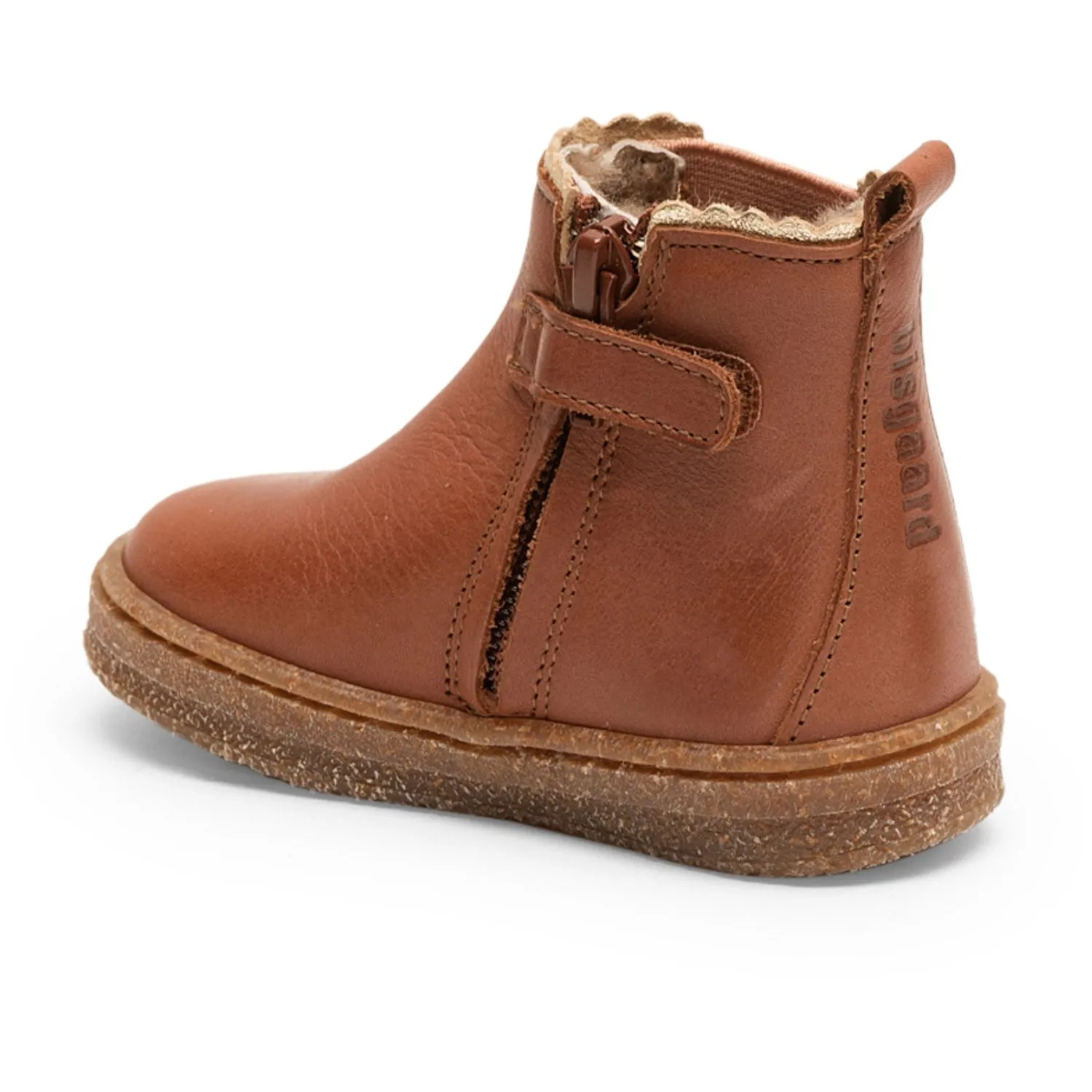 Construction Worker Cushioned Step Urban Commute Bisgaard Brandy Siggi Lamb Beginner shoes