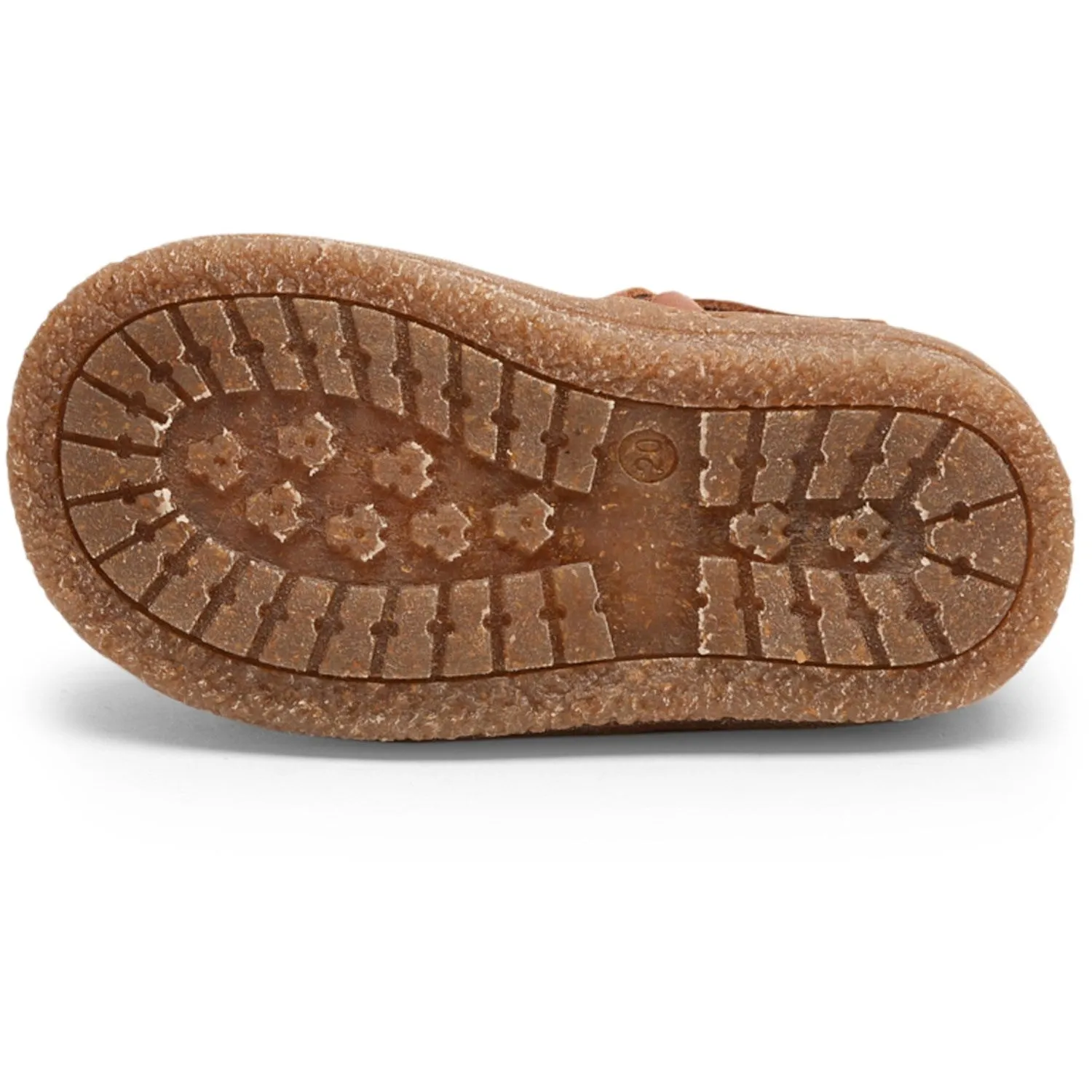 Bisgaard Brandy Siggi Lamb Beginner shoes Padded Interior Work Commute