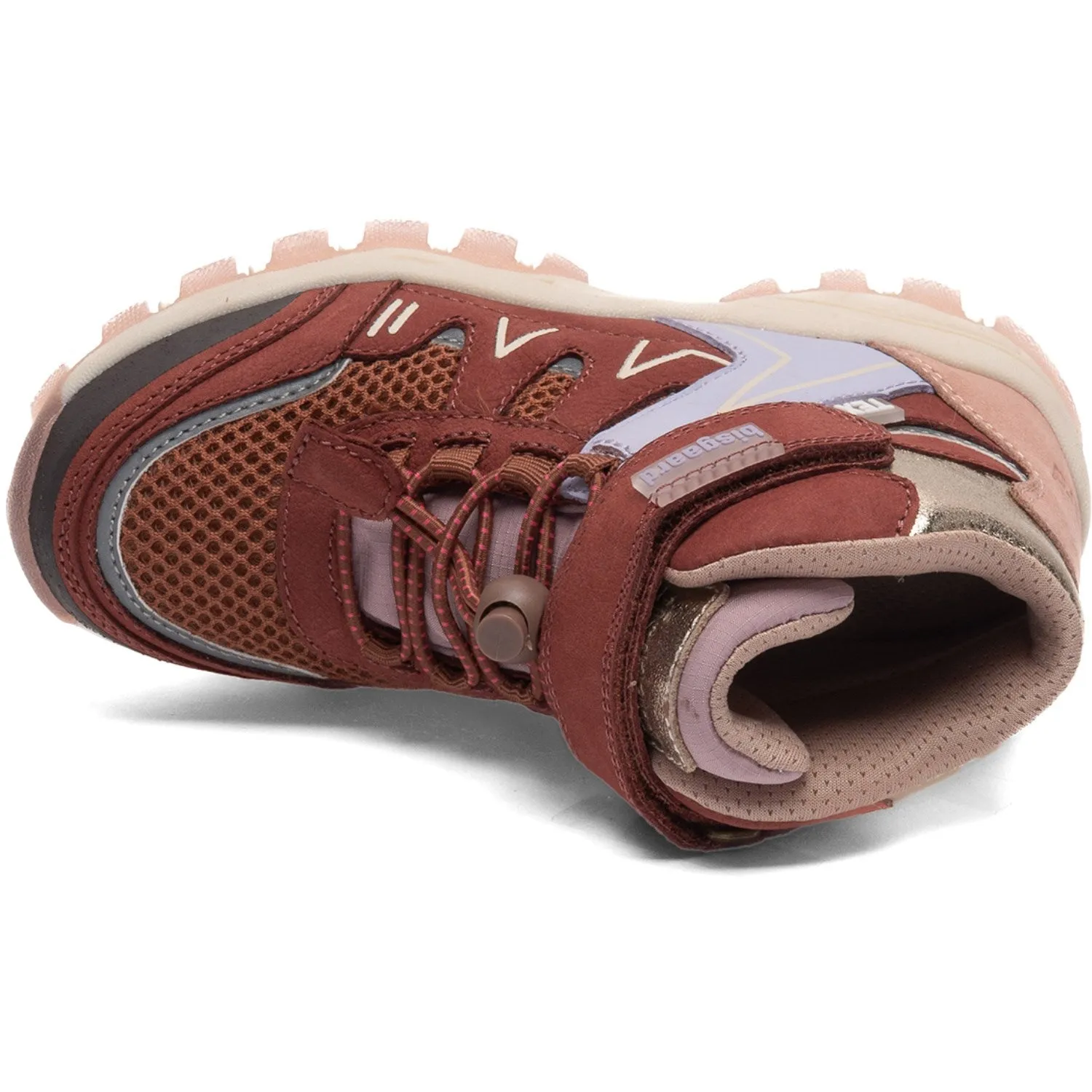 Bisgaard Burgundy Madison Tex Tex Fashion Active